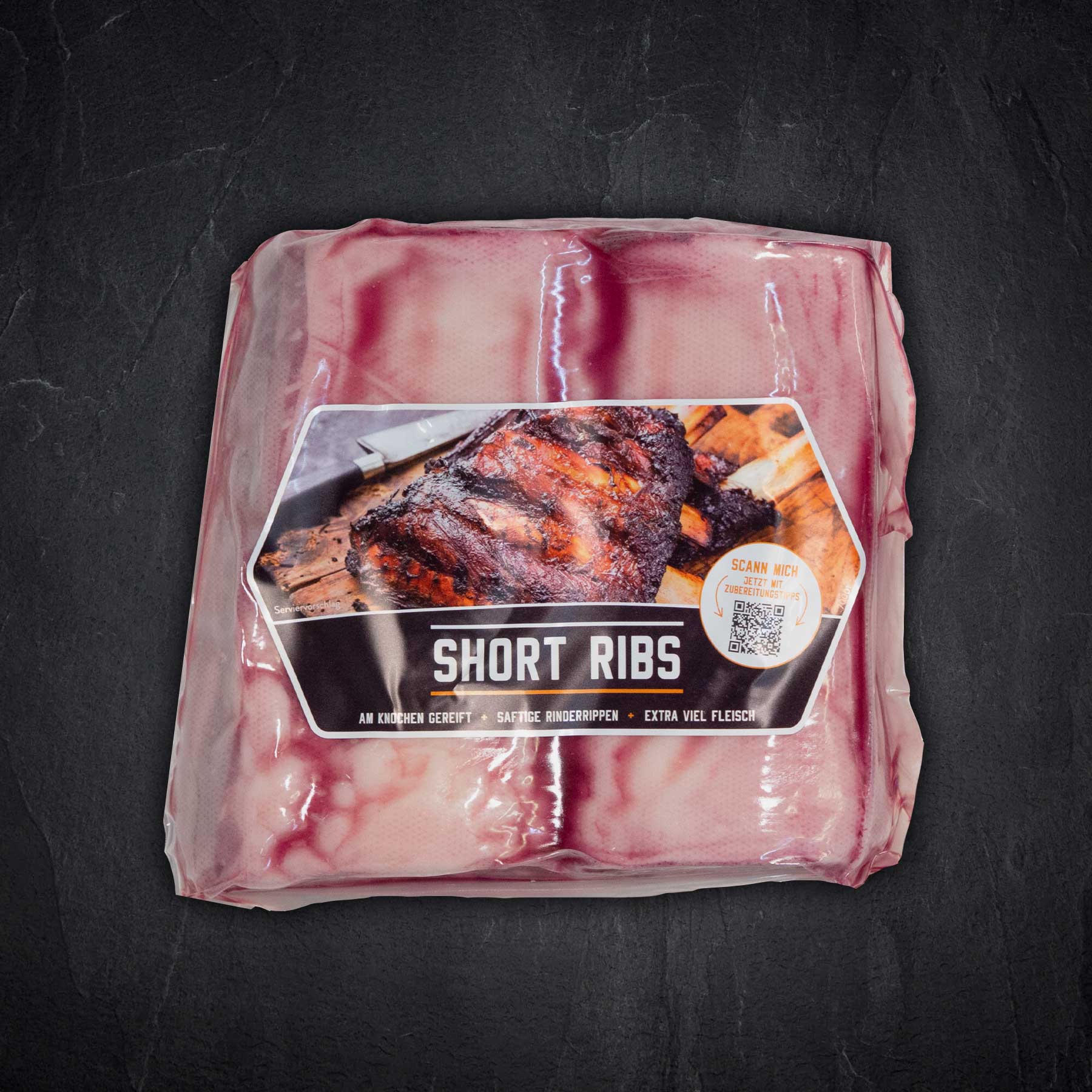 Rinder Short Rib
