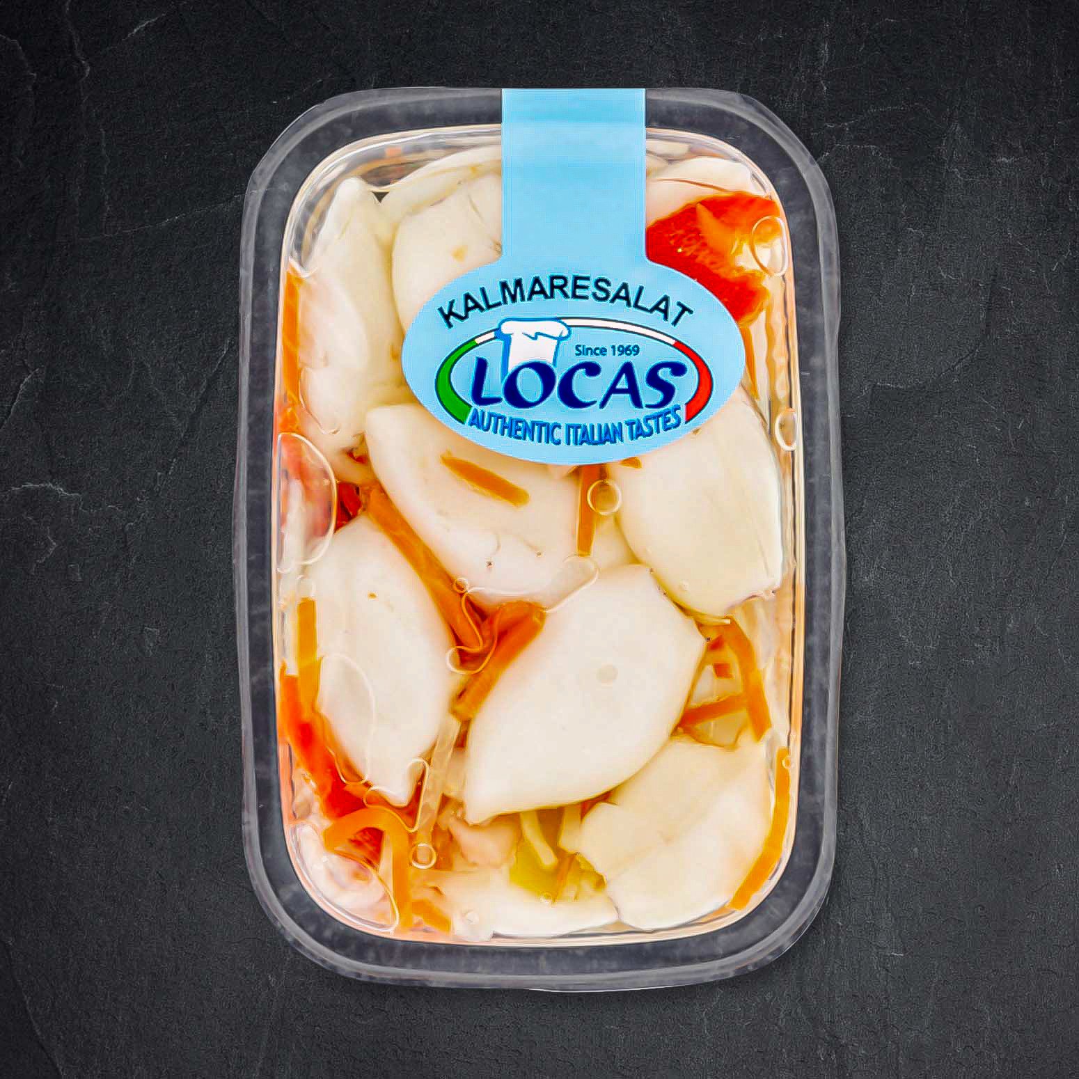 909820_Kalamarsalat Produktbild: 909820_Kalamarsalat