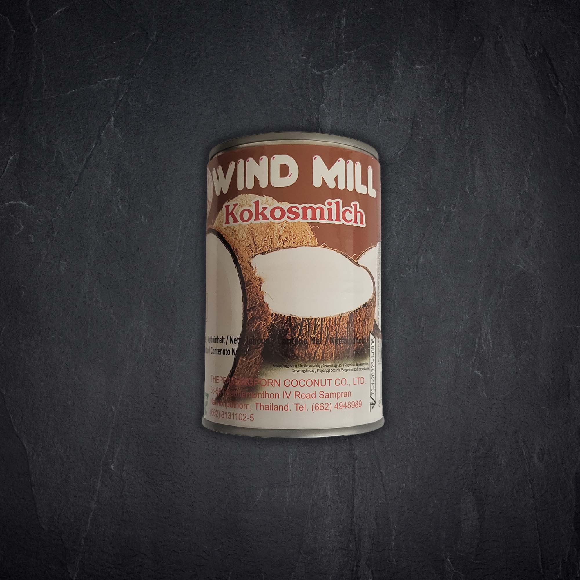 Produktbild: Kokosmilch