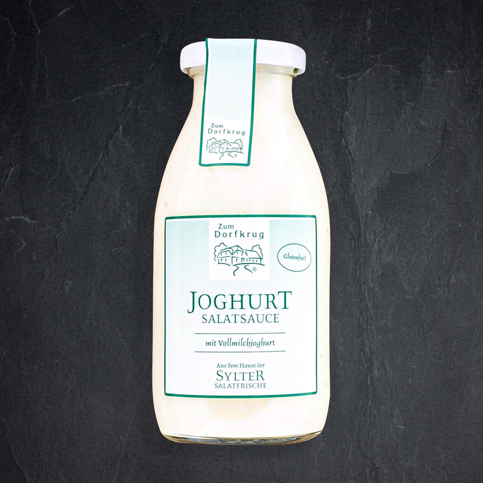 448351_SALATDRESSING_JOGHURT_250ml_DORFKRUG Produktbild: 448351_SALATDRESSING_JOGHURT_250ml_DORFKRUG