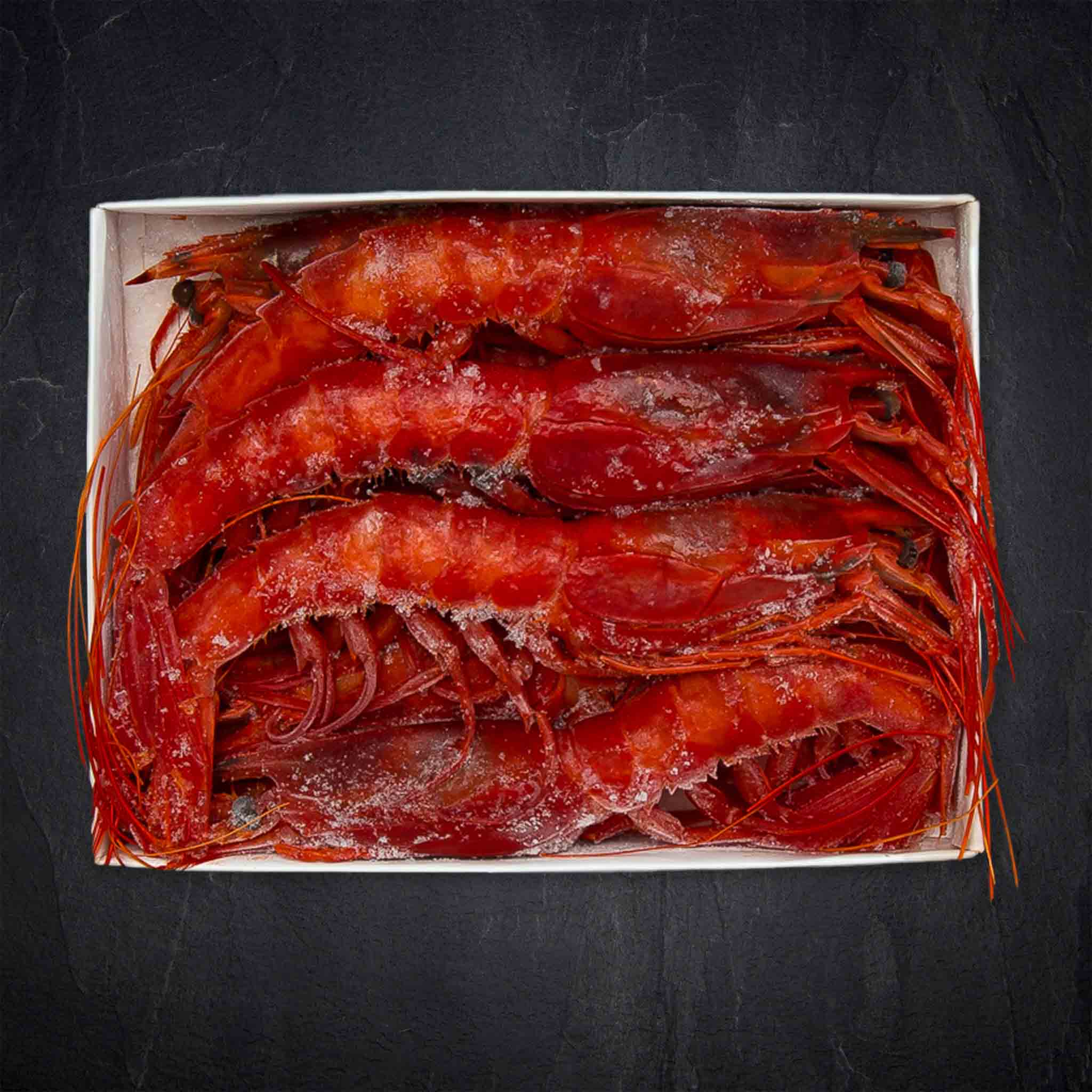 860208_Seafood_TK_Garnelen_Carabineros_SW_mK_mS_6-9_TK_AristaeopsisEdwardsiana_gefangen_westlicherIndischerOzean__4__B2BFP Produktbild: 860208_Seafood_TK_Garnelen_Carabineros_SW_mK_mS_6-9_TK_AristaeopsisEdwardsiana_gefangen_westlicherIndischerOzean
