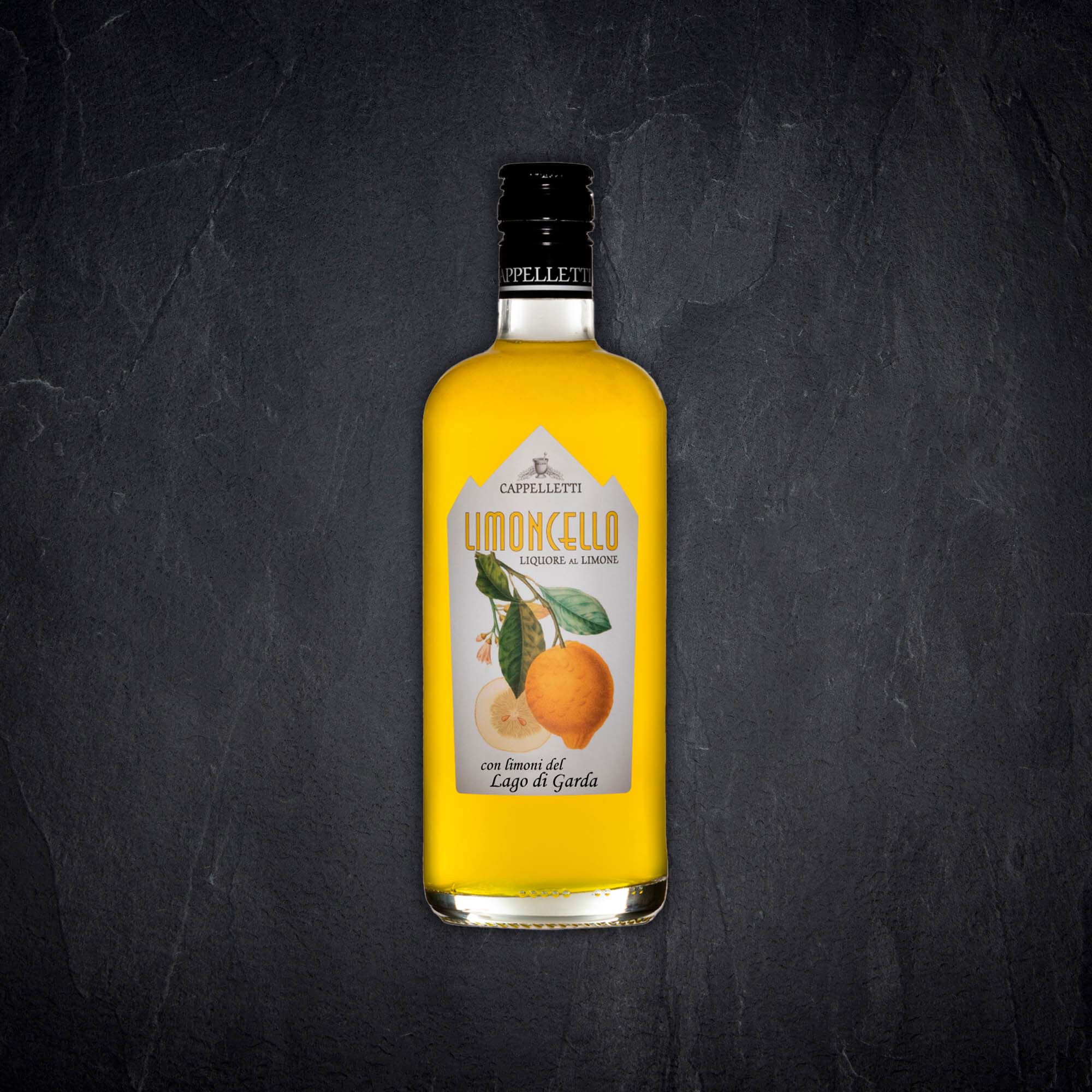 Cappelletti Limoncello 0,7l