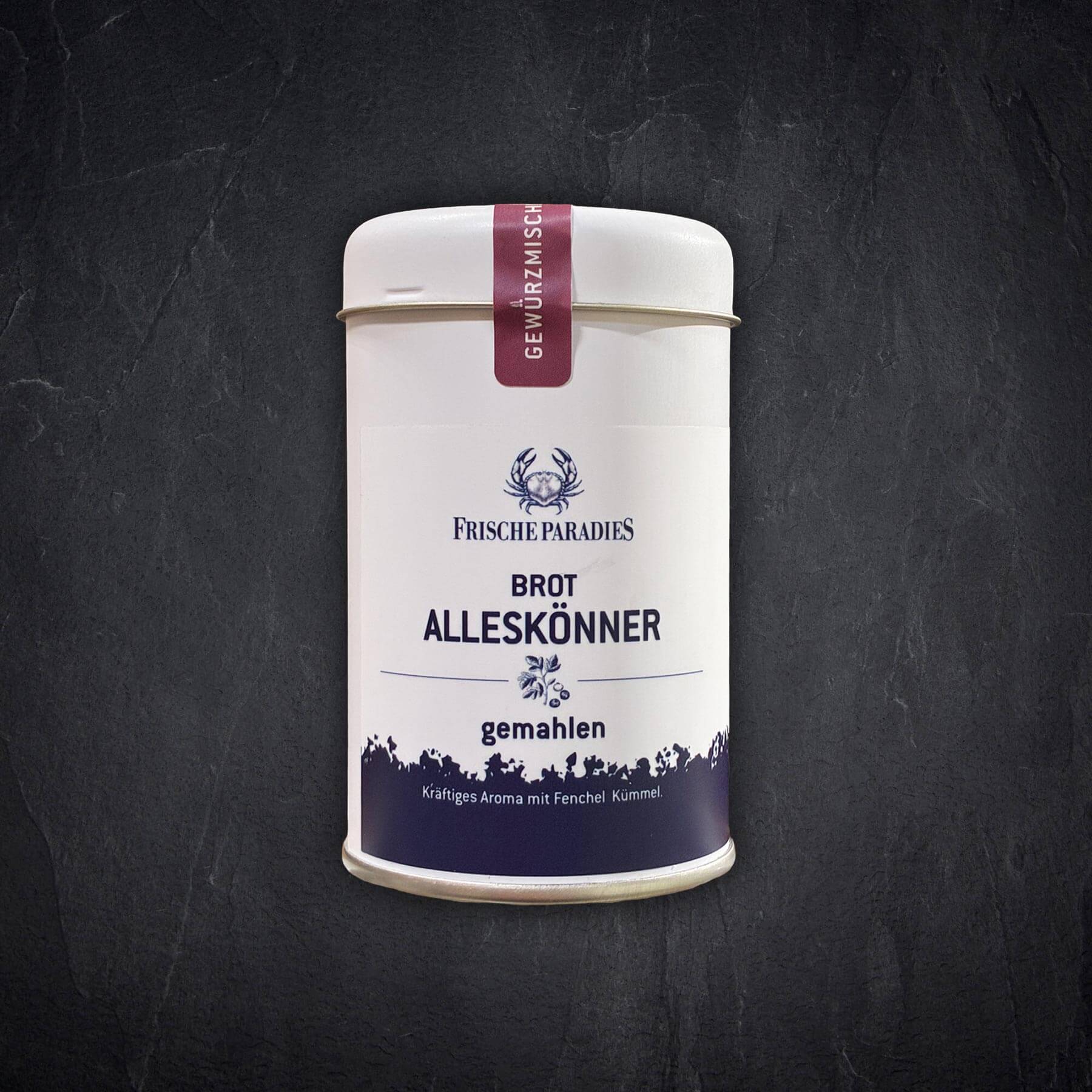 Brot Alleskönner Gewürzmischung