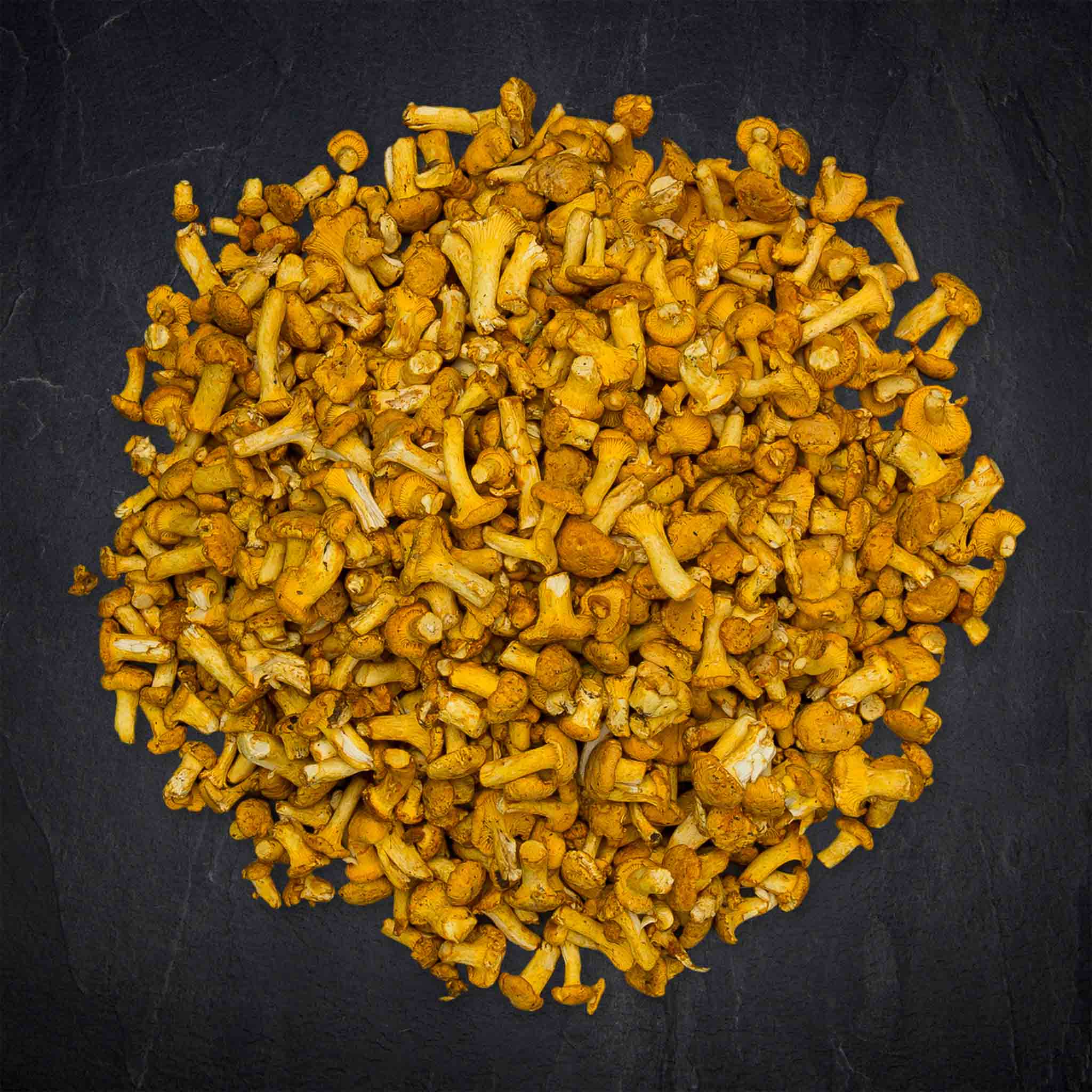 Produktbild: 139975_Gemuese_Pfifferlinge_KleineSortierung_kg_Polen