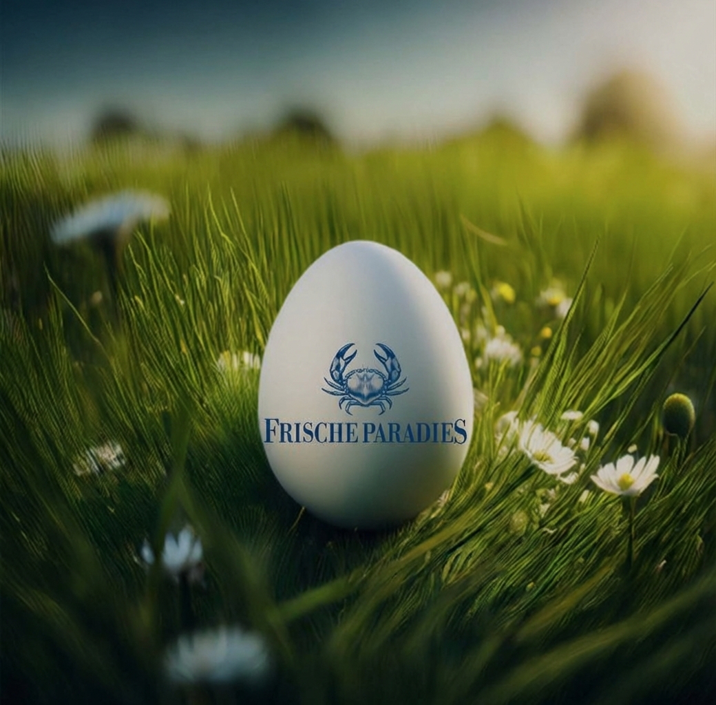Oster Überraschung