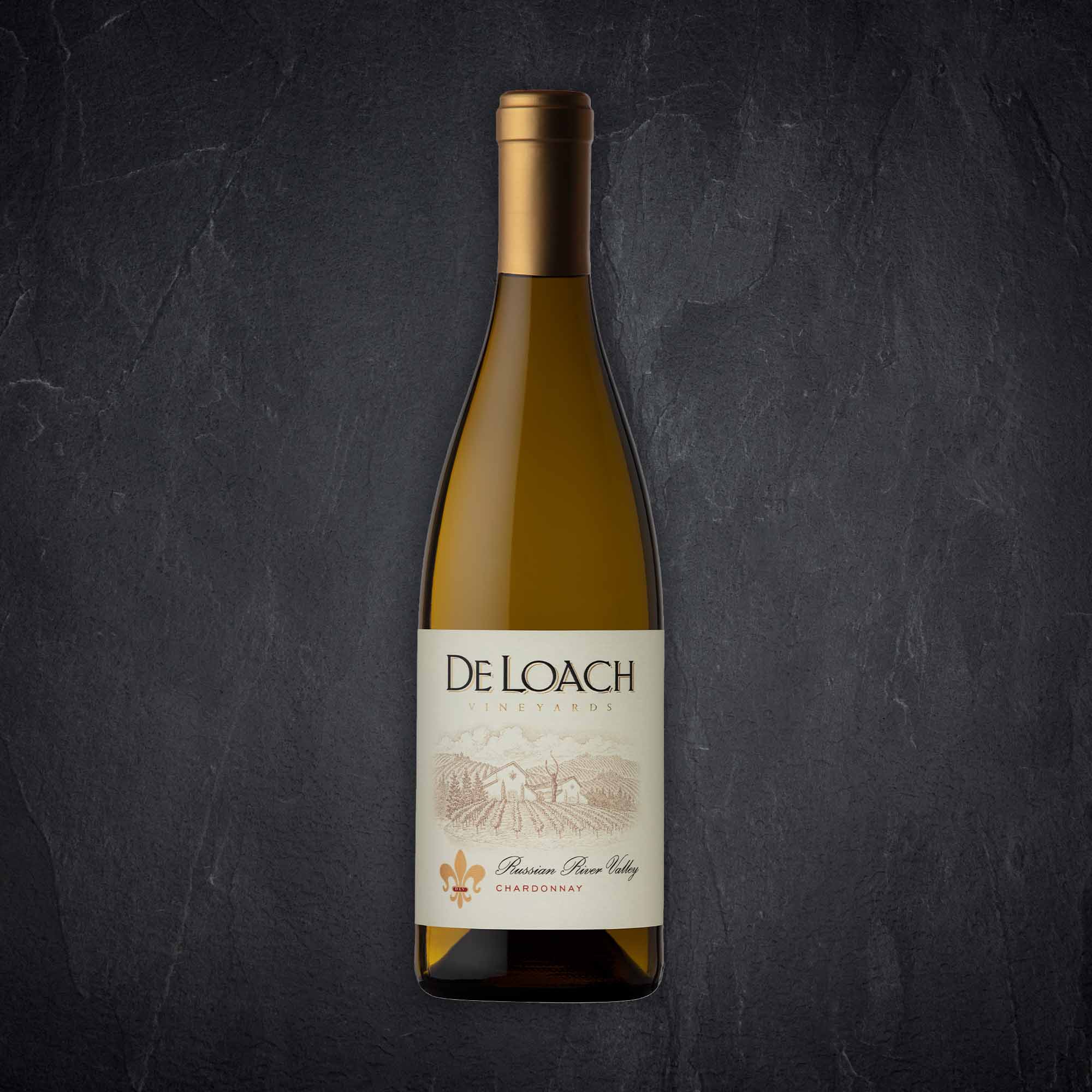 DeLoach Vineyards Russian River Chardonnay