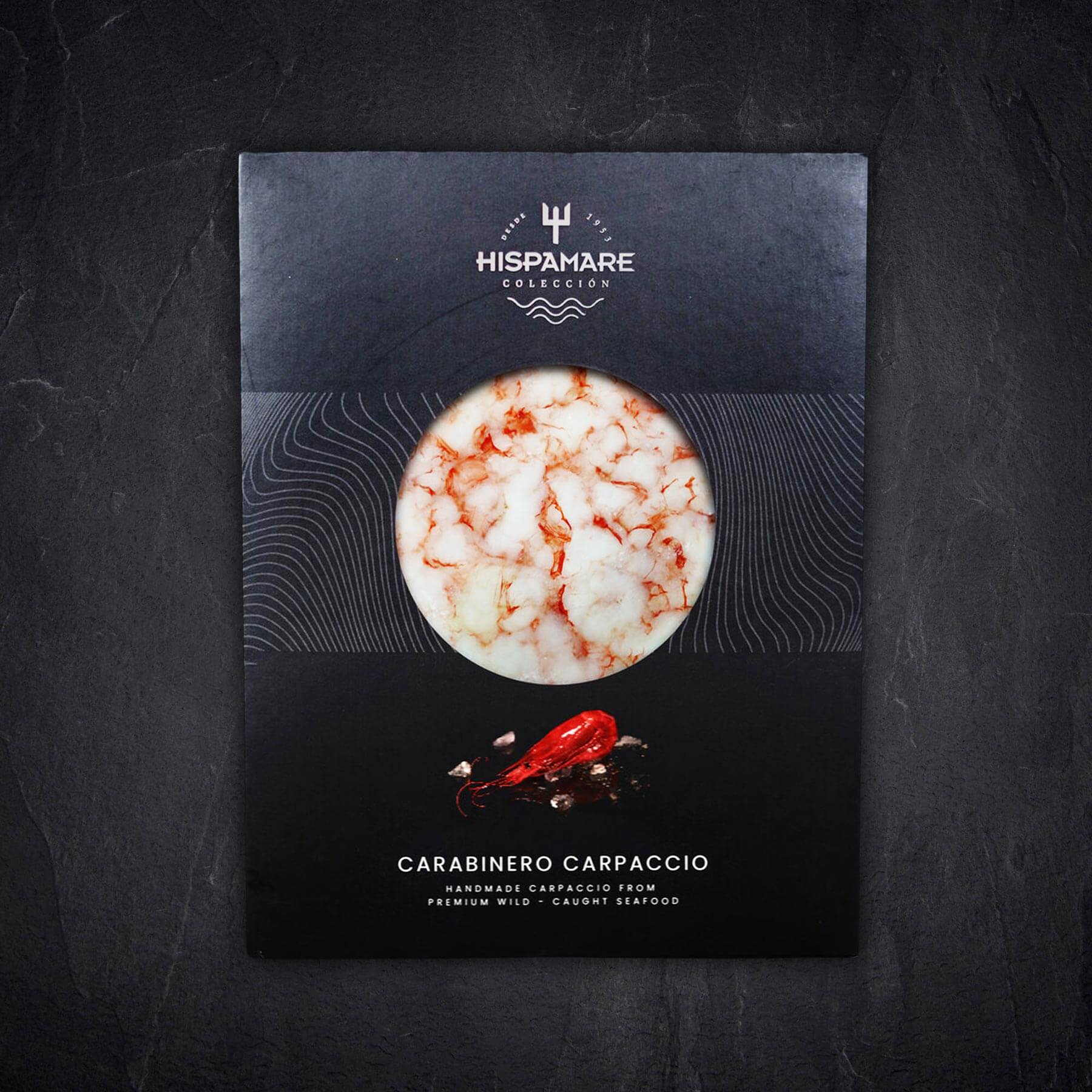 Carabinero Carpaccio