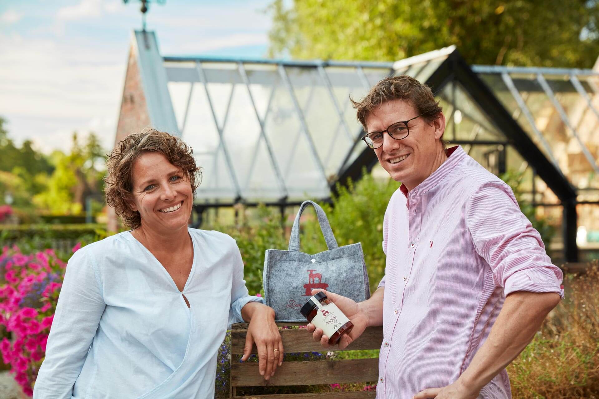 Zum Heiligen Stein - Ketchup