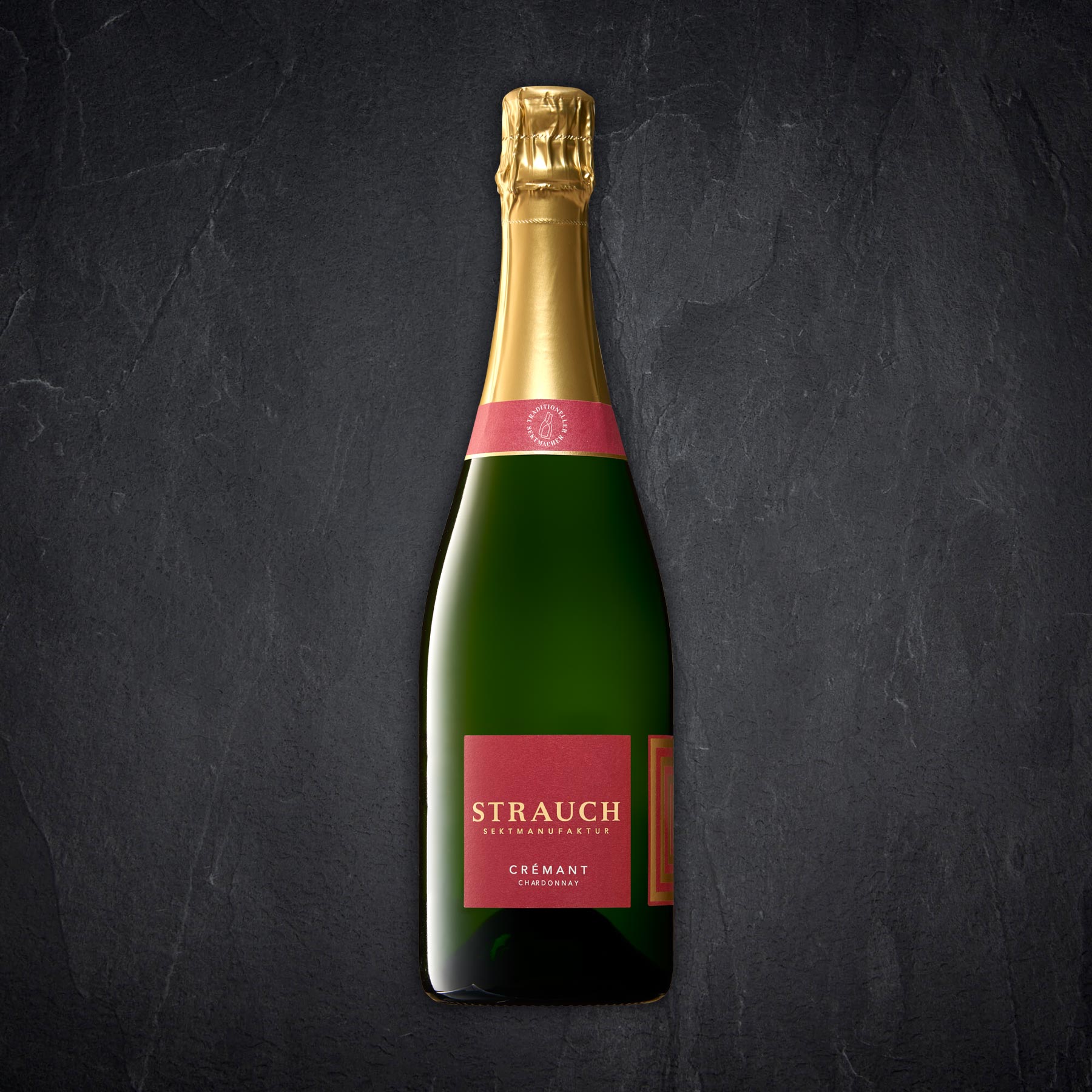 Sektmanufaktur Strauch Crémant Chardonnay