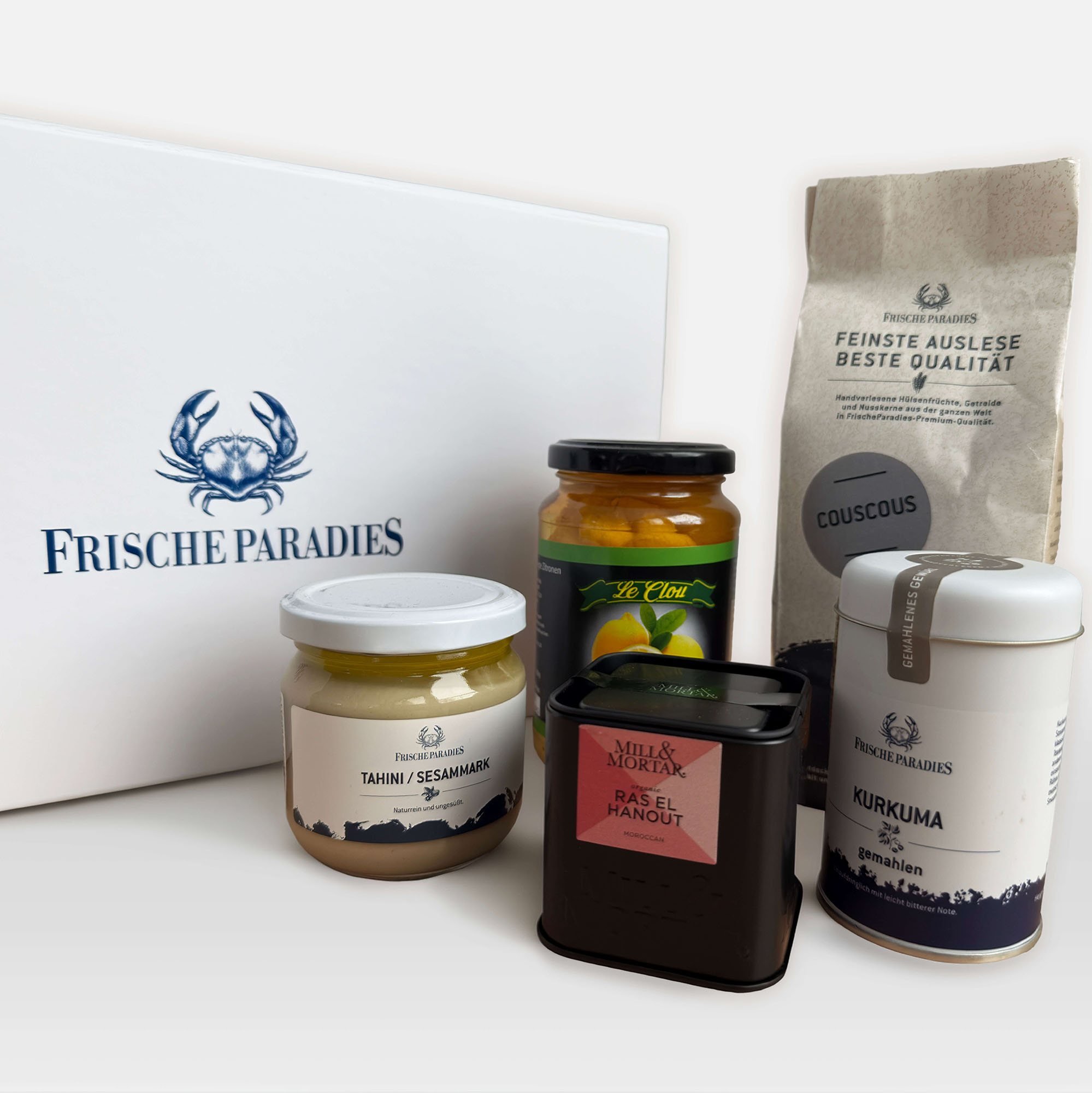 Präsentbox Der Duft des Orients