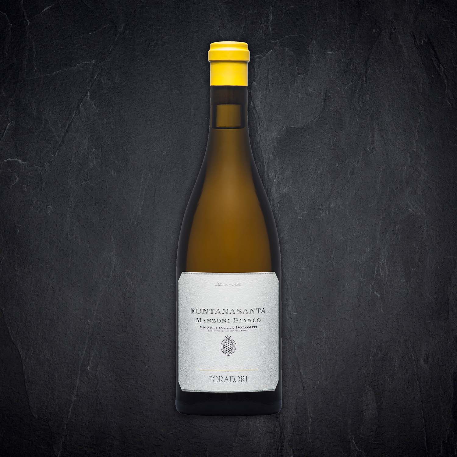 Foradori Fontanasanta Manzoni Bianco IGT