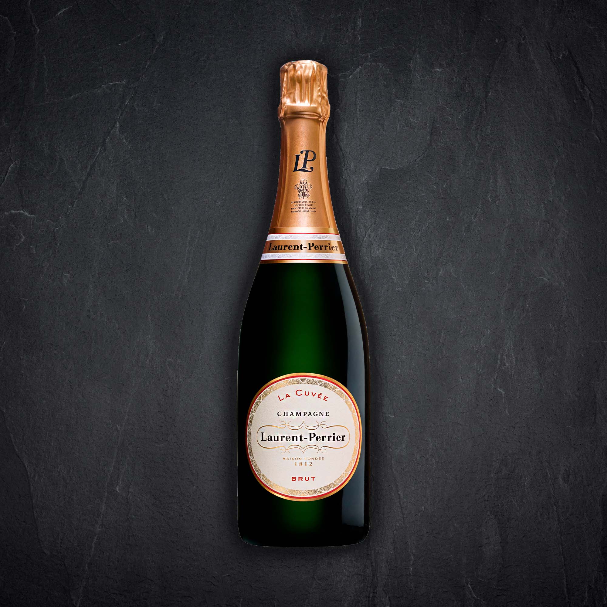 Produktbild: Flasche mit Alkoholischem Getränk