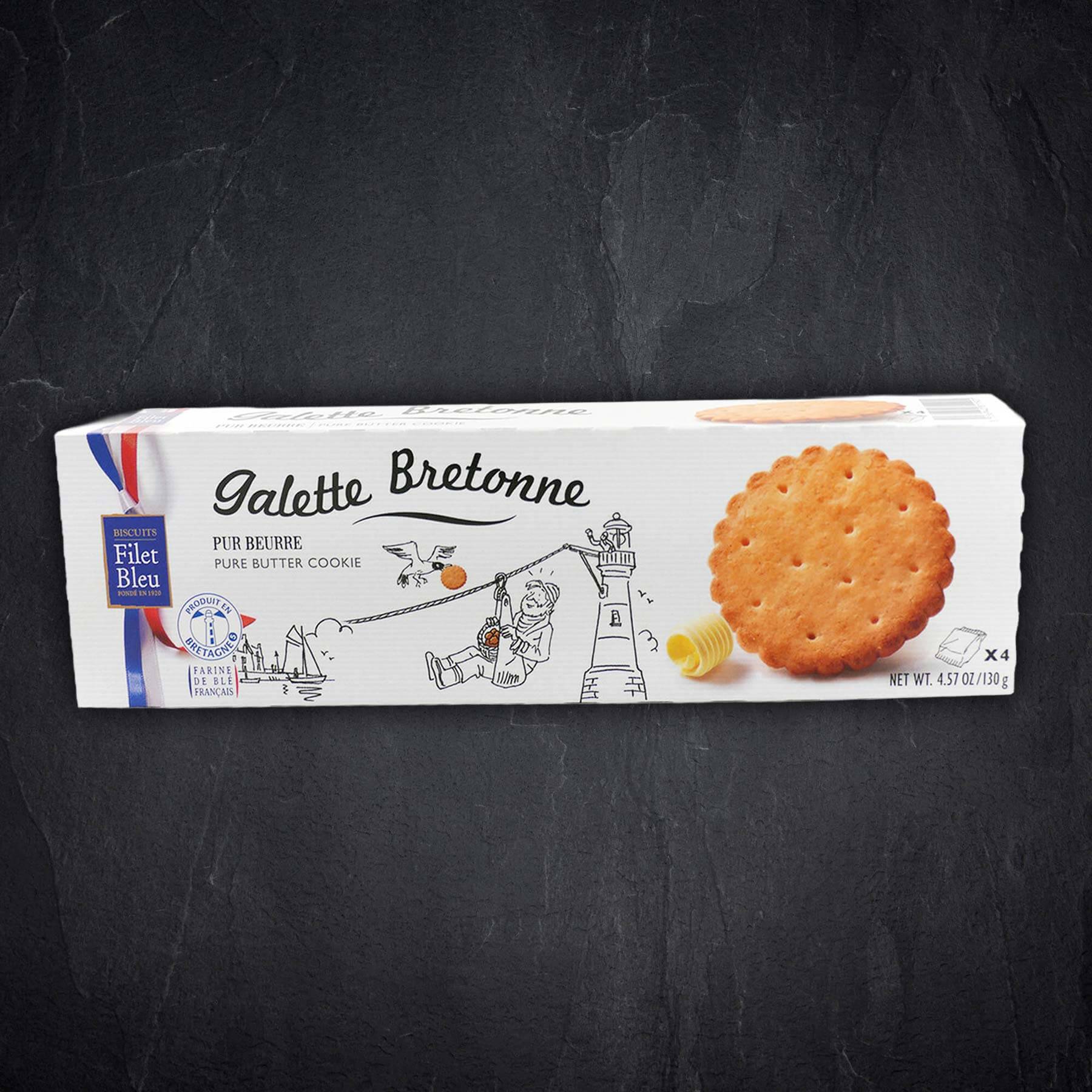 Butterkeks bretonisch