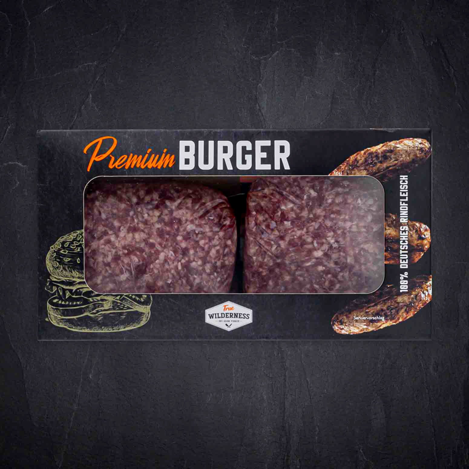 263040_Burger_Dry_Aged Produktbild: 263040_Burger_Dry_Aged