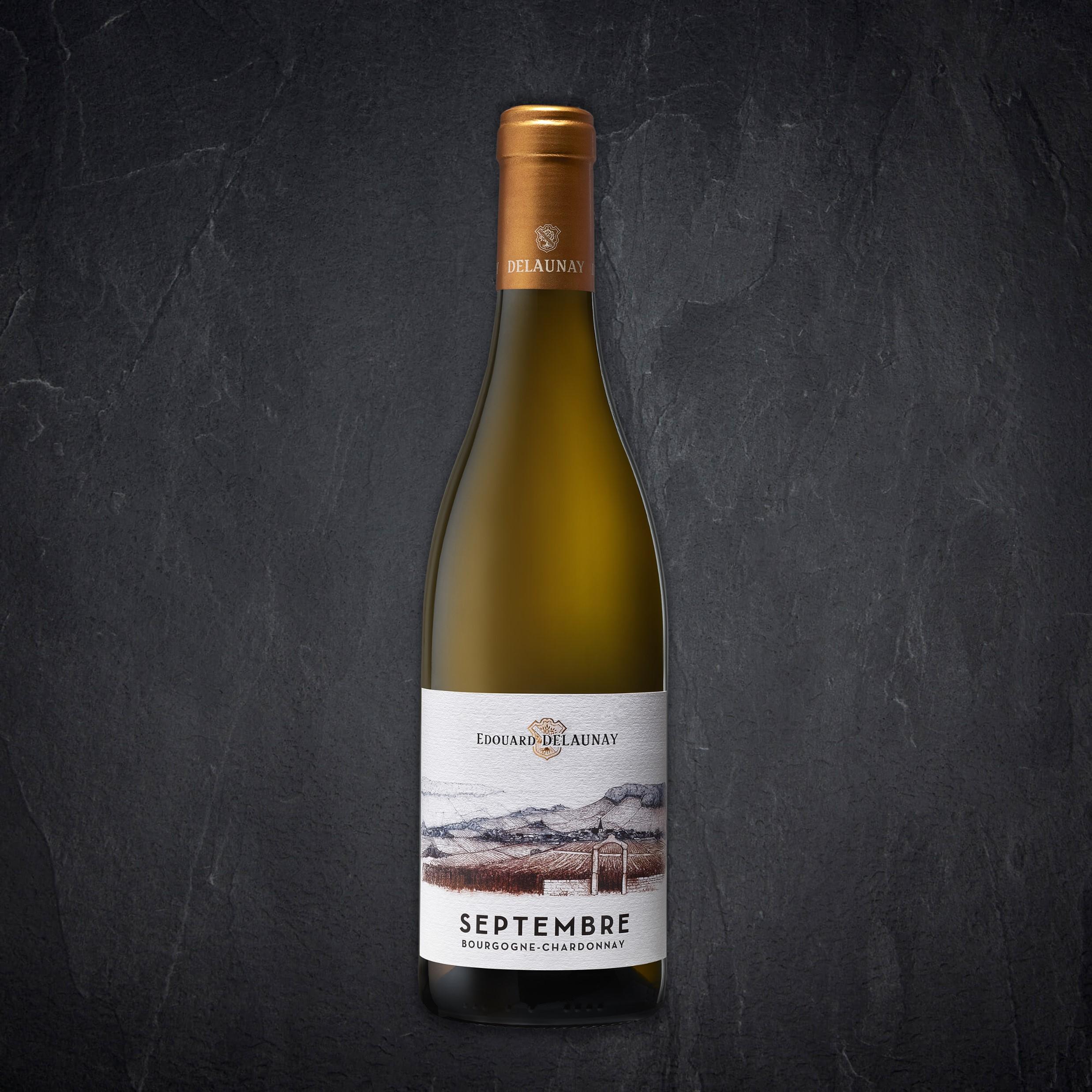 Produktbild: WeiÃwein Eduard Delaunay Burgund Septembre Chardonnay