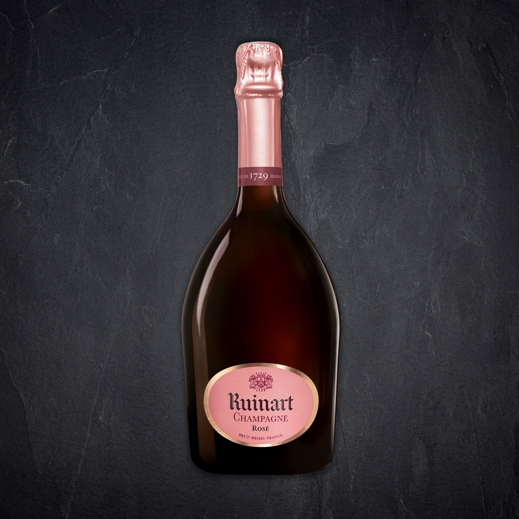 Produktbild: Champagner Ruinart Rose Brut