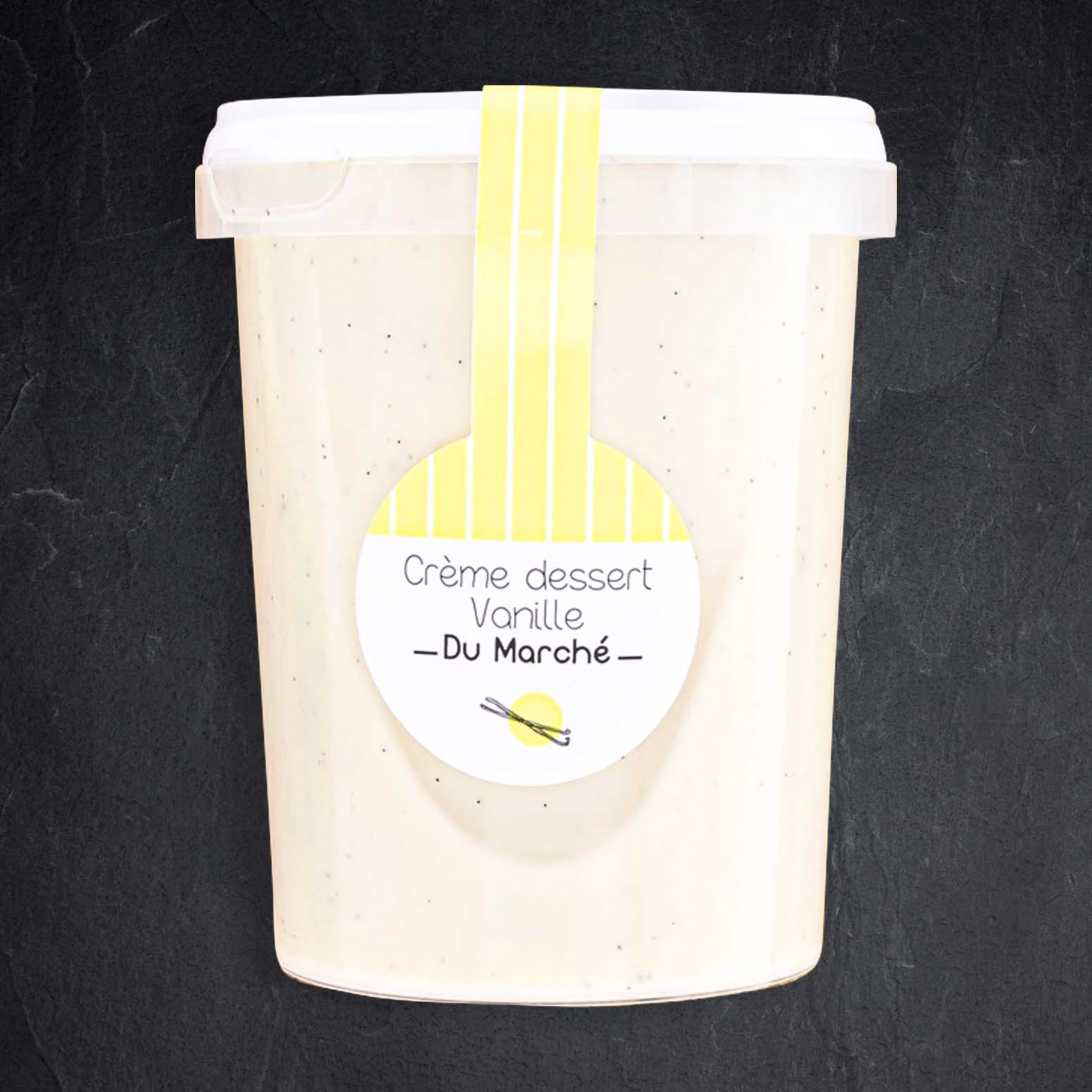 859602_Vanillecreme Produktbild: 859602_Vanillecreme