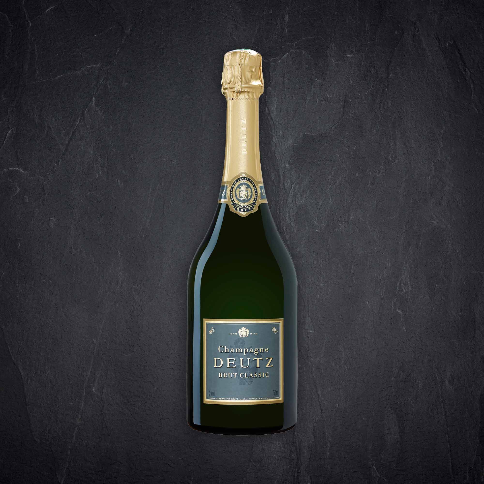 Deutz champagne brut classic Produktbild: Deutz champagne brut classic