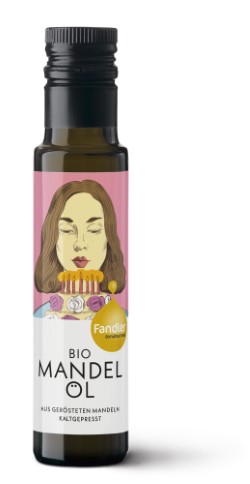 BIO Mandelöl kaltgepresst