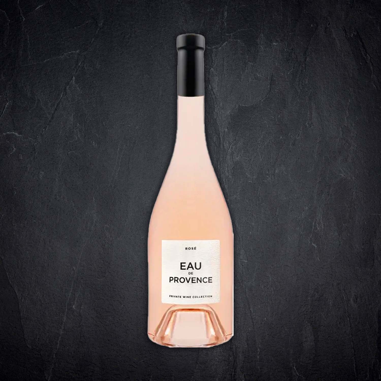 EAU de PROVENCE Rosé Private Wine Collection