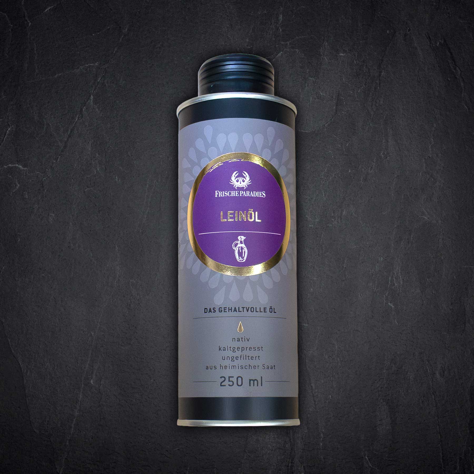 Leinöl kaltgepresst