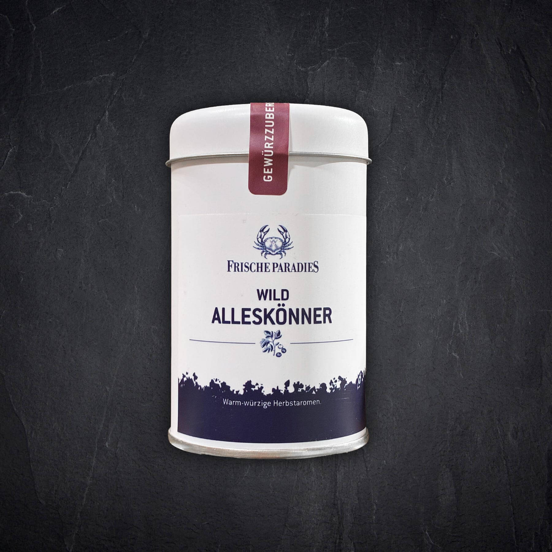 Wild Alleskönner Gewürzmischung