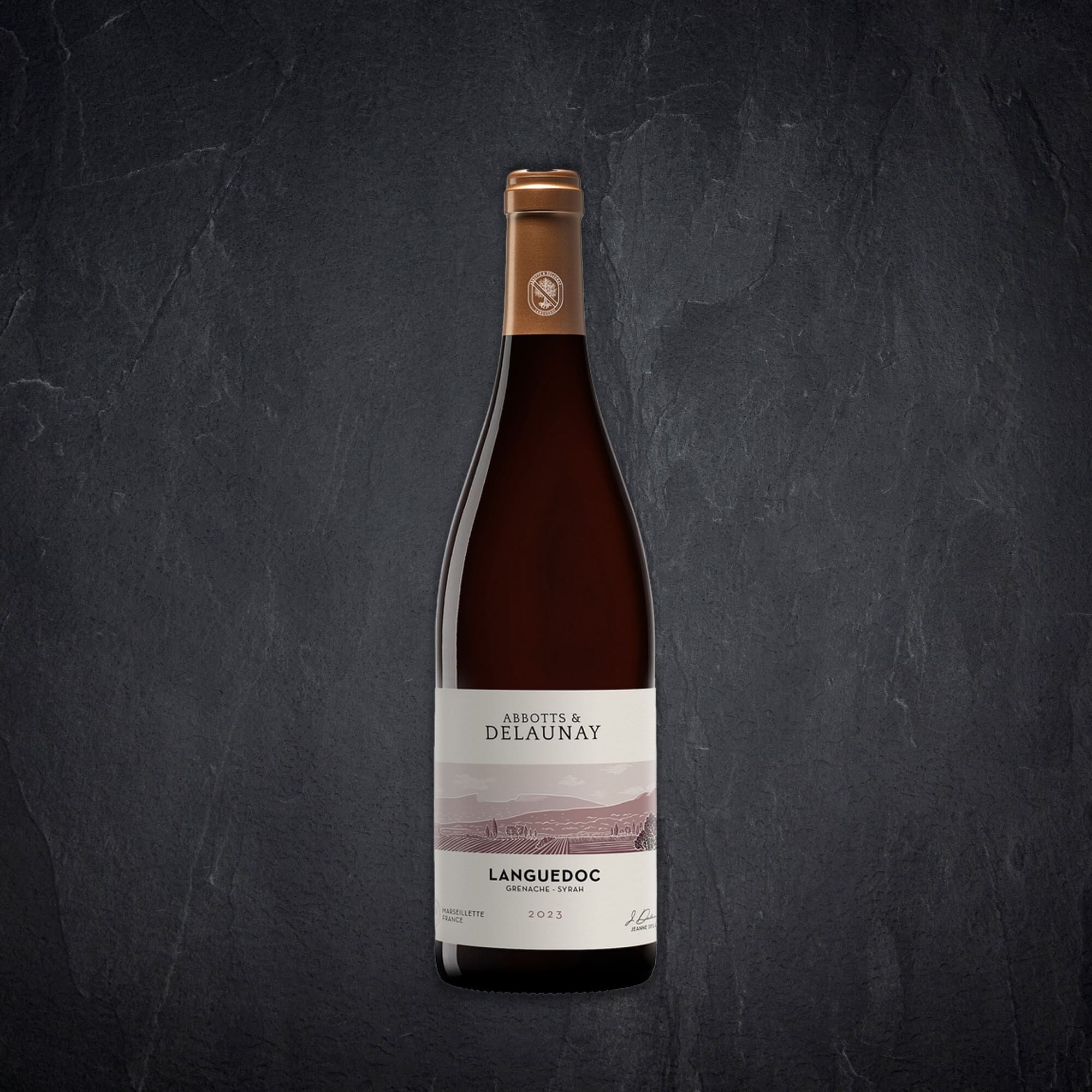 404673_Abbotts_Delaunay_Languedoc_rouge 404673_Abbotts_Delaunay_Languedoc_rouge