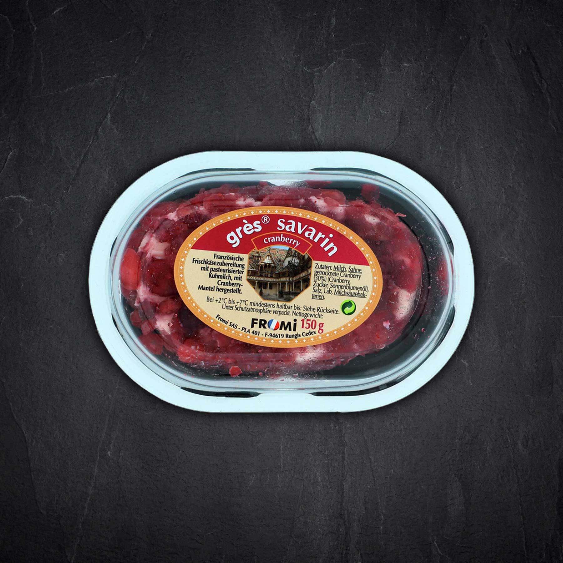 Gres Savarin Cranberry