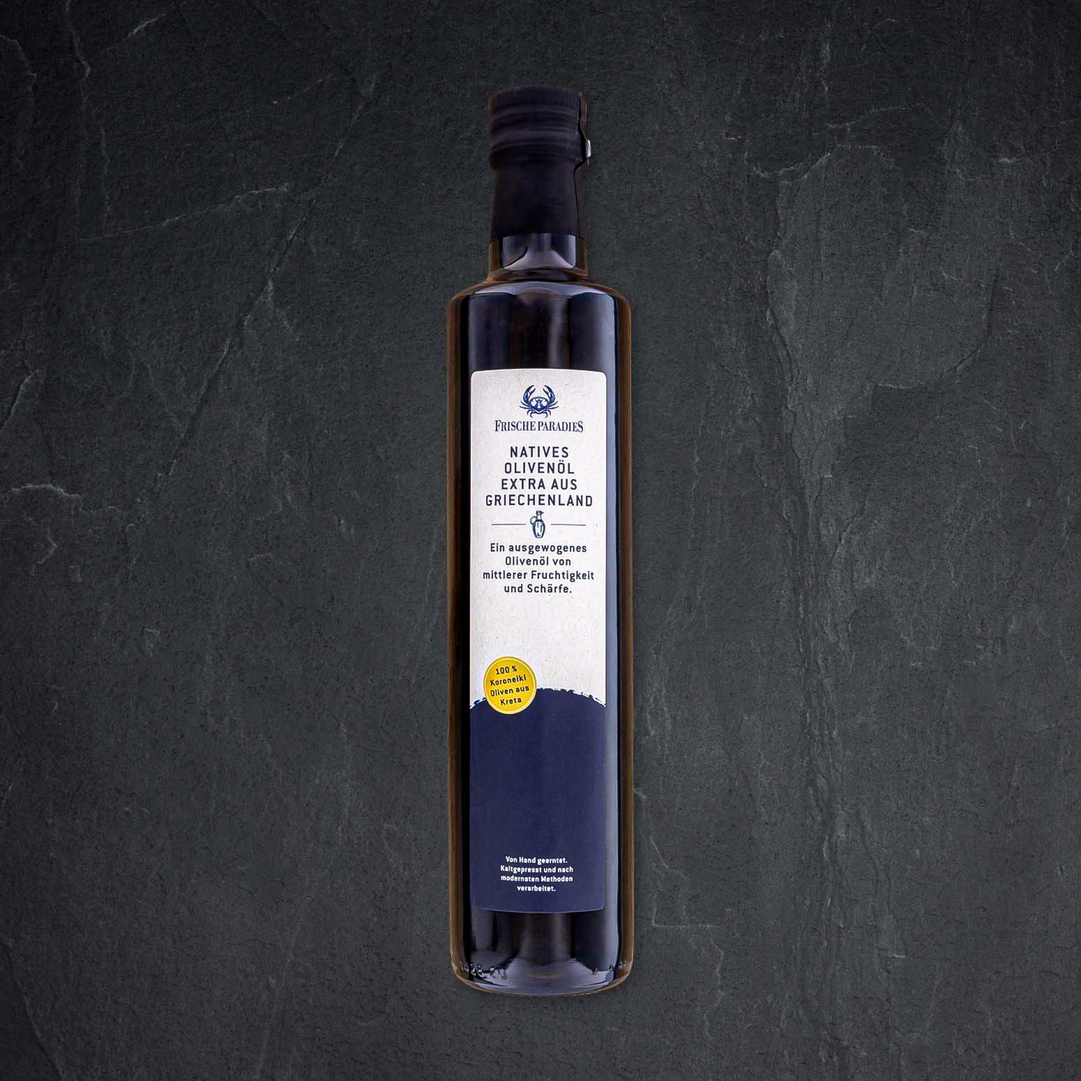894059_FrischerParadies_Bio_Oliveno_l_Extra_nativ_Griechenland Produktbild: 894059_FrischerParadies_Bio_Oliveno_l_Extra_nativ_Griechenland