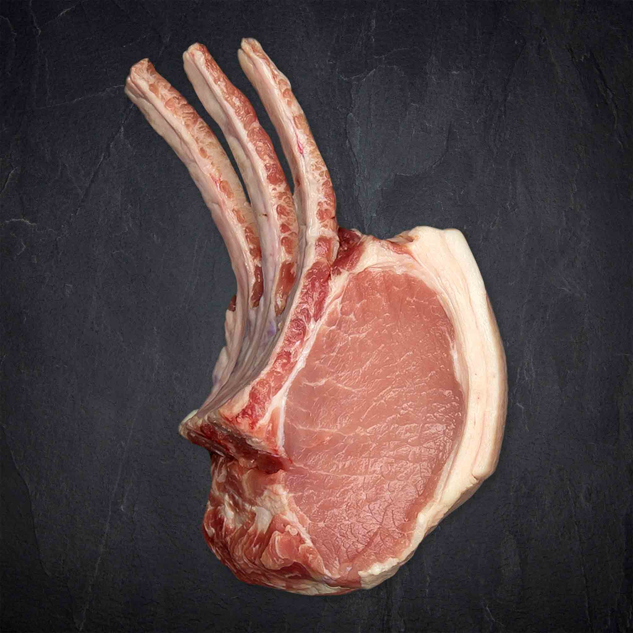 930807_Fleisch_FP_Schweinekarree_D_Duroc__5__B2BFP Produktbild: 930807_Fleisch_FP_Schweinekarree_D_Duroc