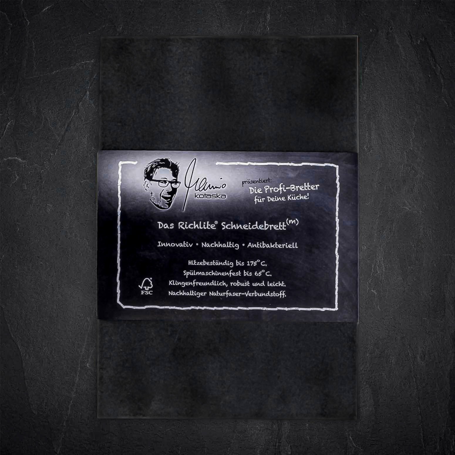 790503_Schneidebrett_Richlite_M Produktbild: 790503_Schneidebrett_Richlite_M