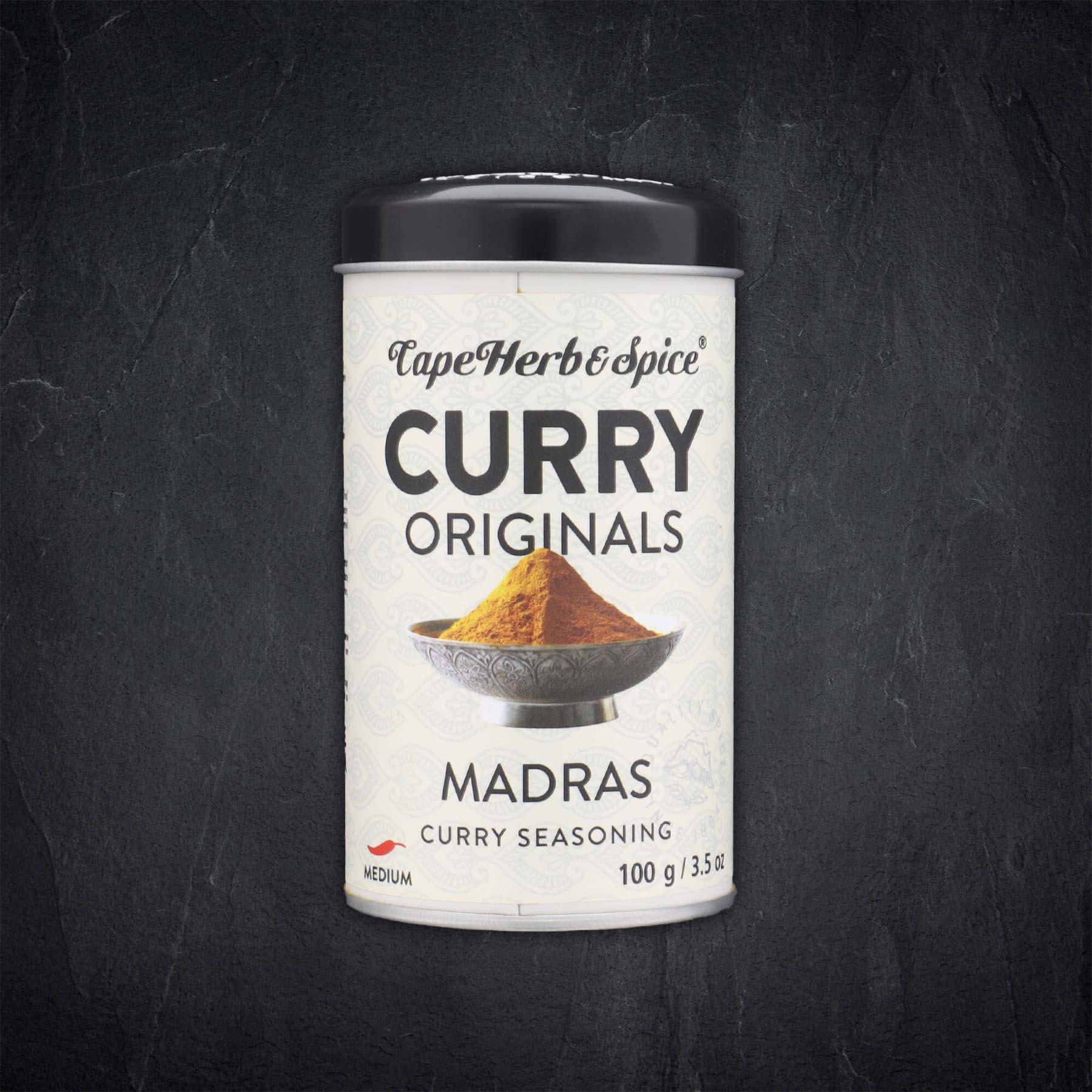 Gewürz Madras Curry