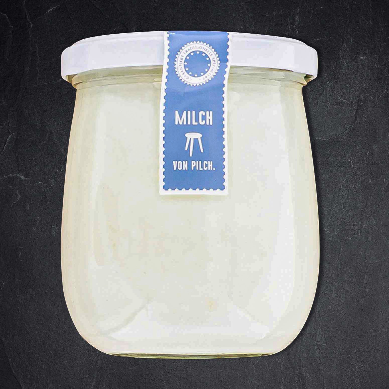 971760_BIO_Heumilchjoghurt_Natur_400g Produktbild: 971760_BIO_Heumilchjoghurt_Natur_400g