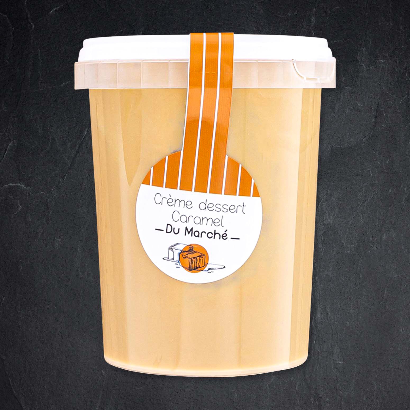 942816_Karamellcreme Produktbild: 942816_Karamellcreme