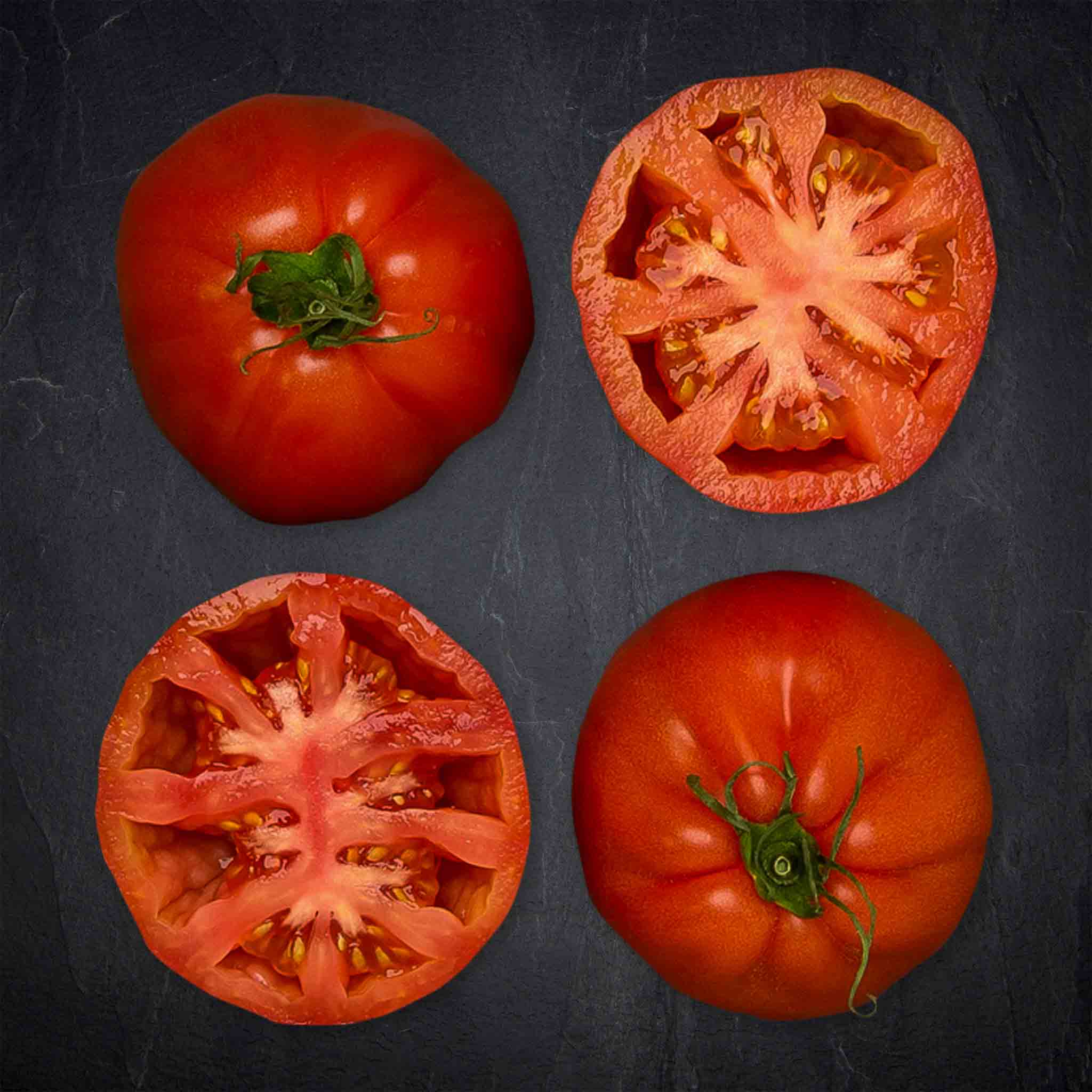 Tomaten Ochsenherzen