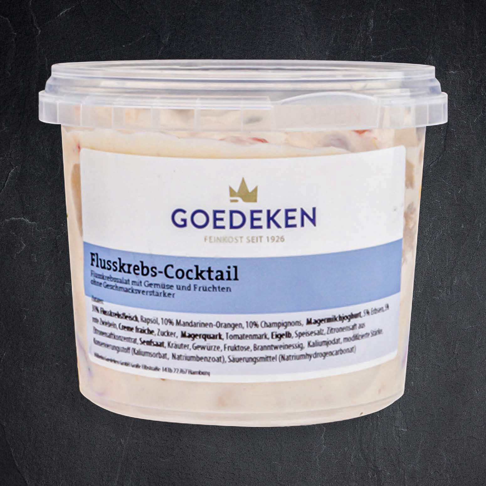 444195_Flusskrebs_cocktail Produktbild: 444195_Flusskrebs_cocktail