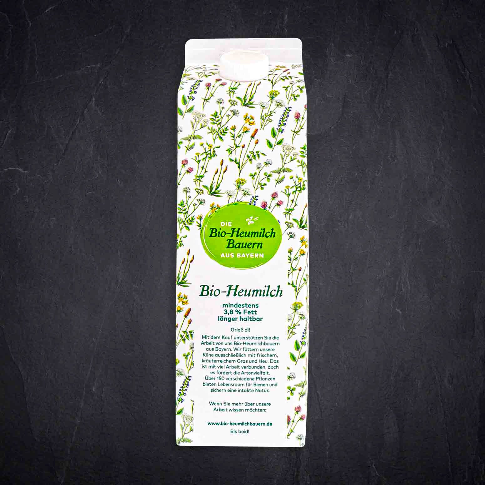 313337_Bio_Heumilch_Frisch Produktbild: 313337_Bio_Heumilch_Frisch