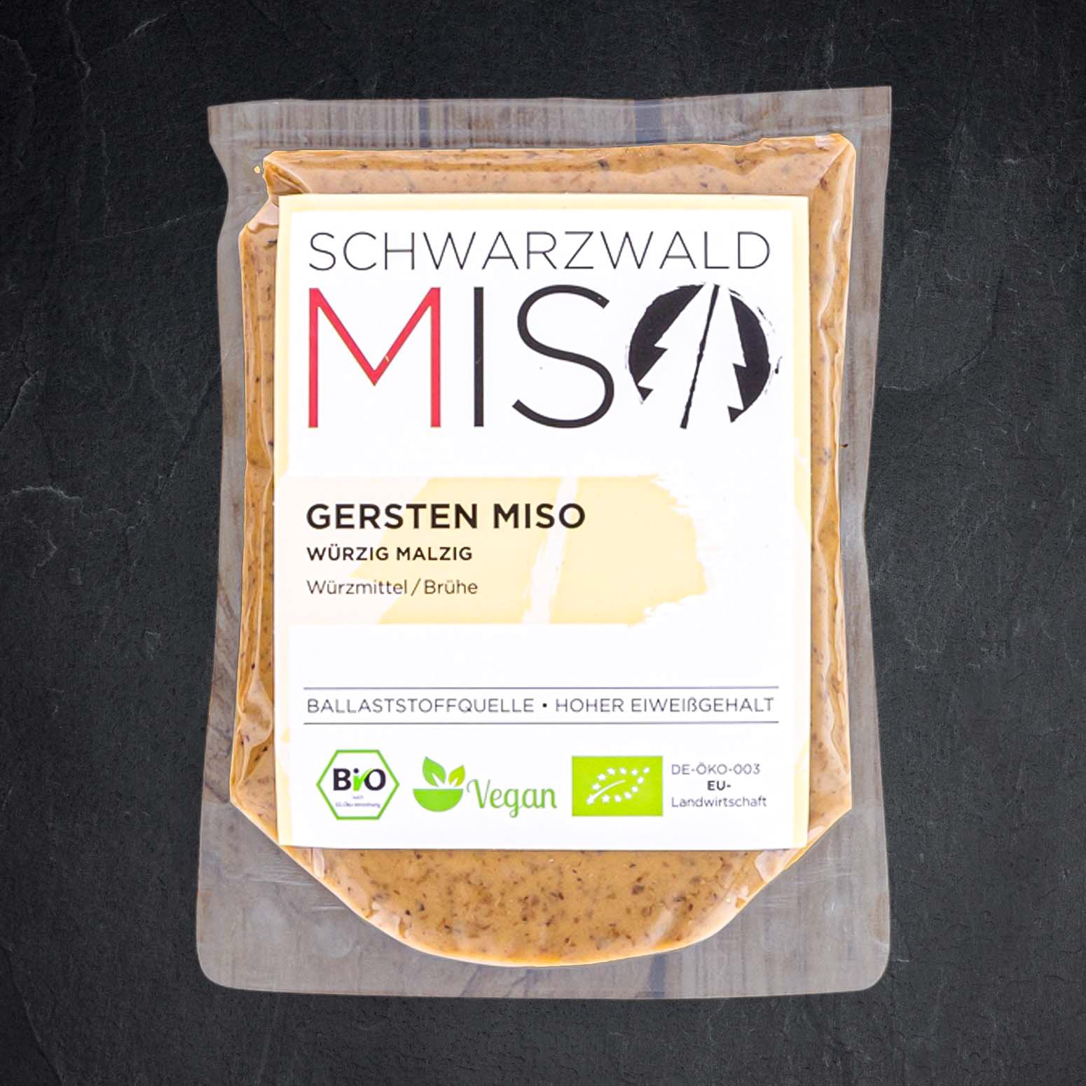 997768_BIO_Misopaste_Gerste_220g_SCHWARZWALD Produktbild: 997768_BIO_Misopaste_Gerste_220g_SCHWARZWALD