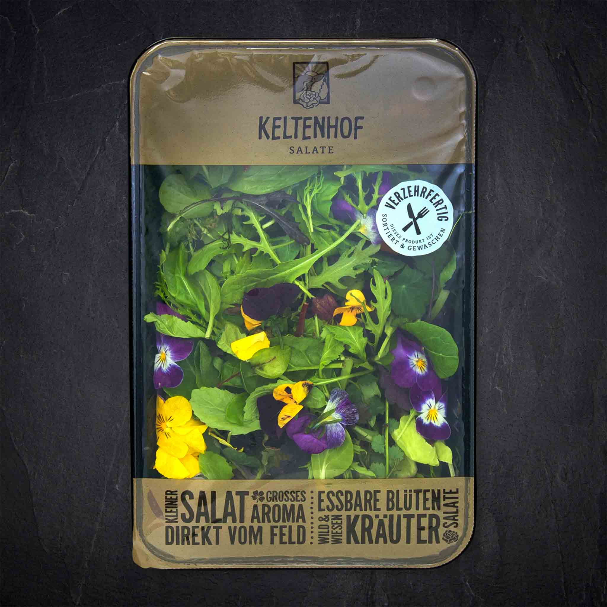 99861_Gemu_se_Wildkra_utersalat_75g_Schale_Kelten_Deutschland_7_B2BFP Produktbild: 99861_Gemu_se_Wildkra_utersalat_75g_Schale_Kelten_Deutschland