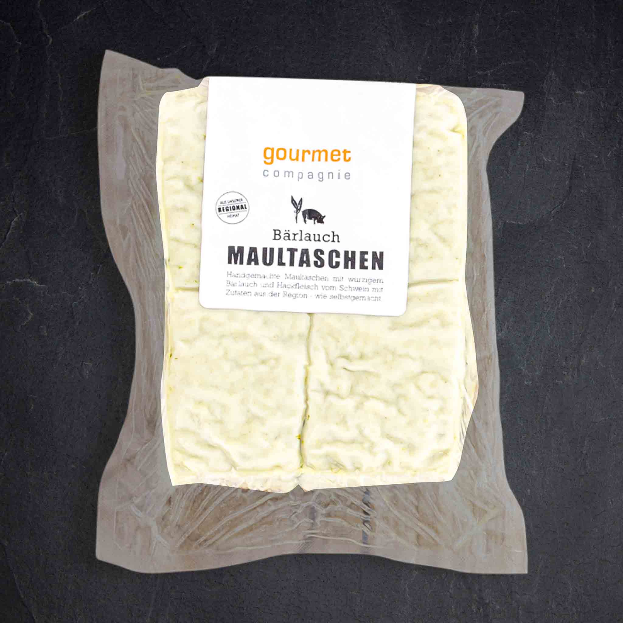 852640_Baerlauchmaultaschen_GC Produktbild: 852640_Baerlauchmaultaschen_GC