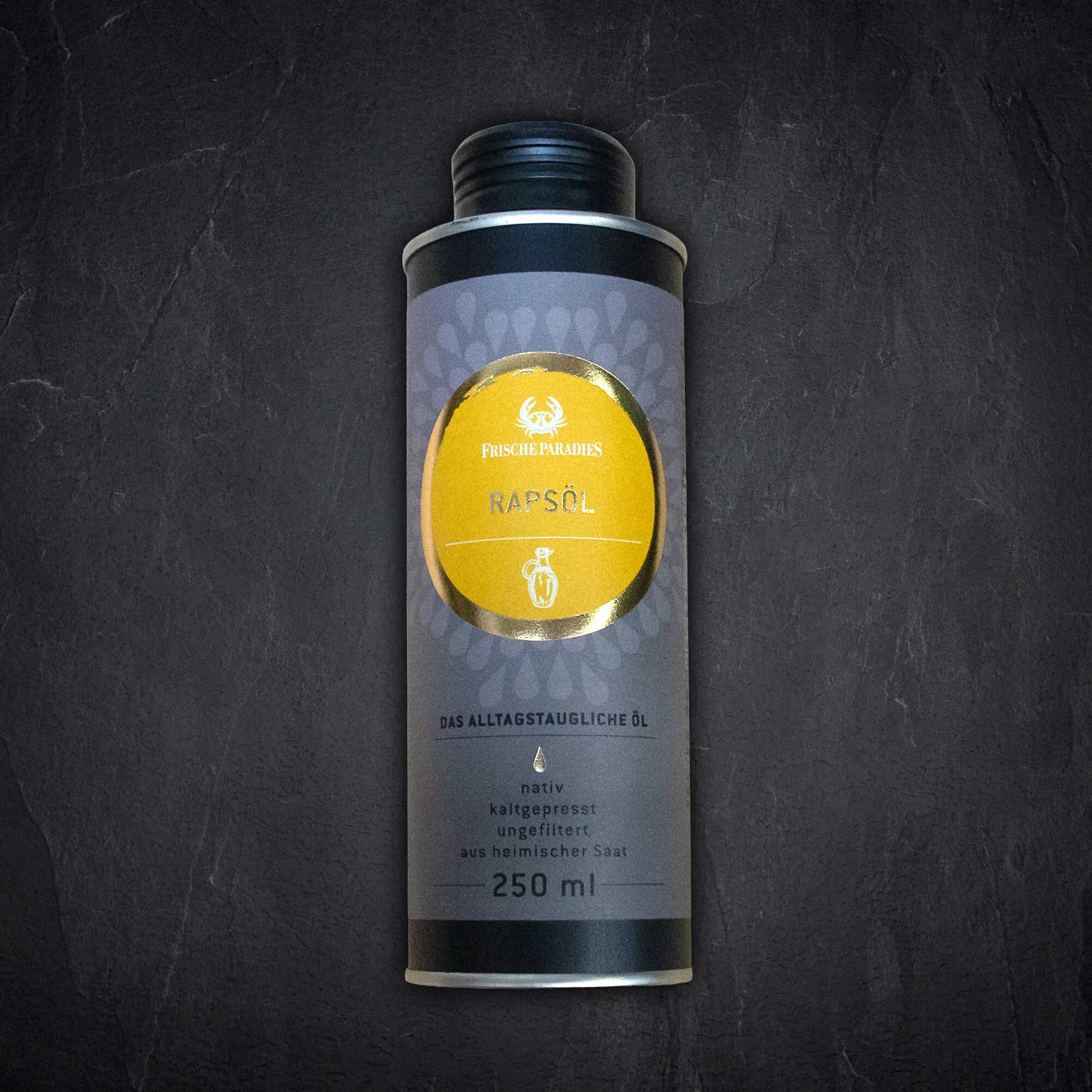 Rapsöl kaltgepresst