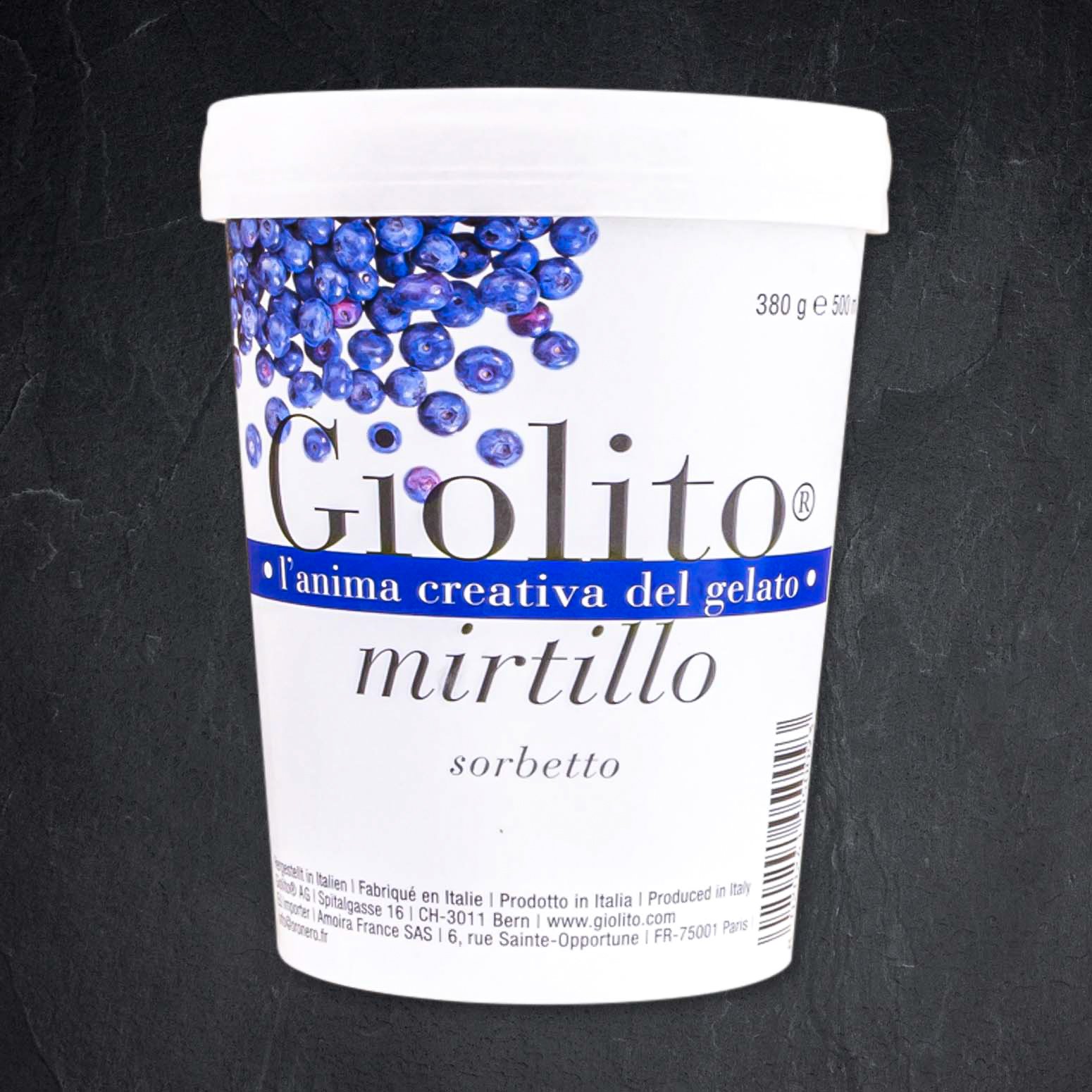 881927_Sorbet_Heidelbeer_500ml_GIOLITO Heidelbeereis | GIOLITO