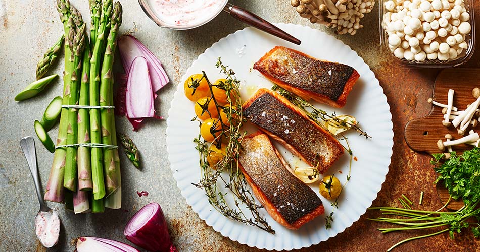 fischfilet und Loins kategorie Produktbild: fischfilet und Loins kategorie