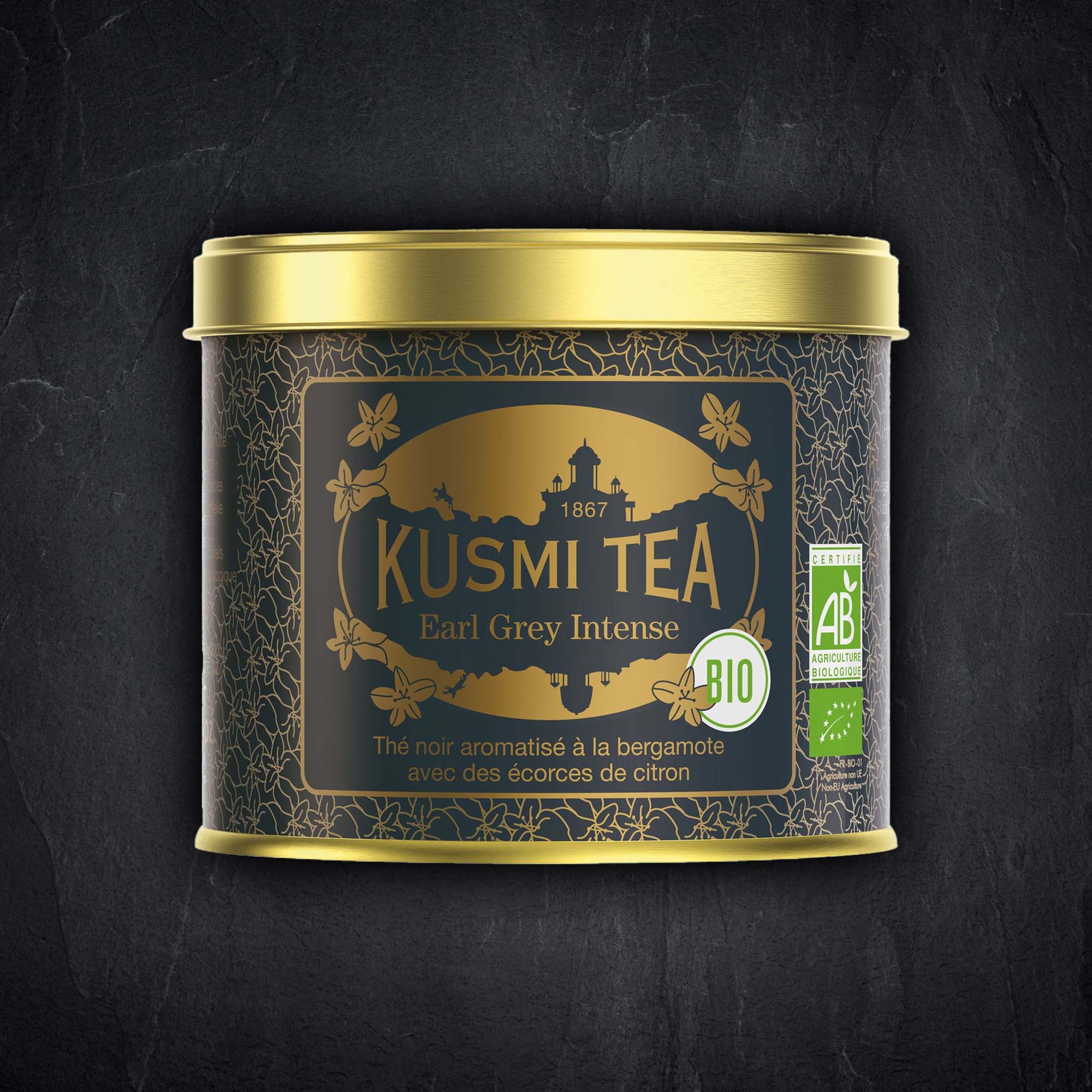 Kusmi Tea Earl Grey Intense