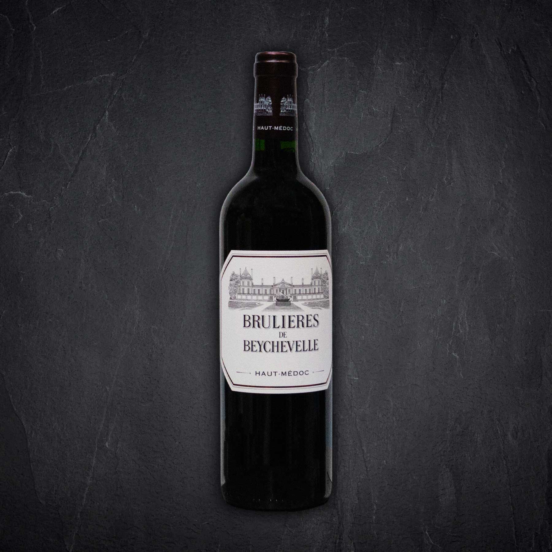 Les Brulières de Beychevelle Bordeaux Haut-Medoc AOC