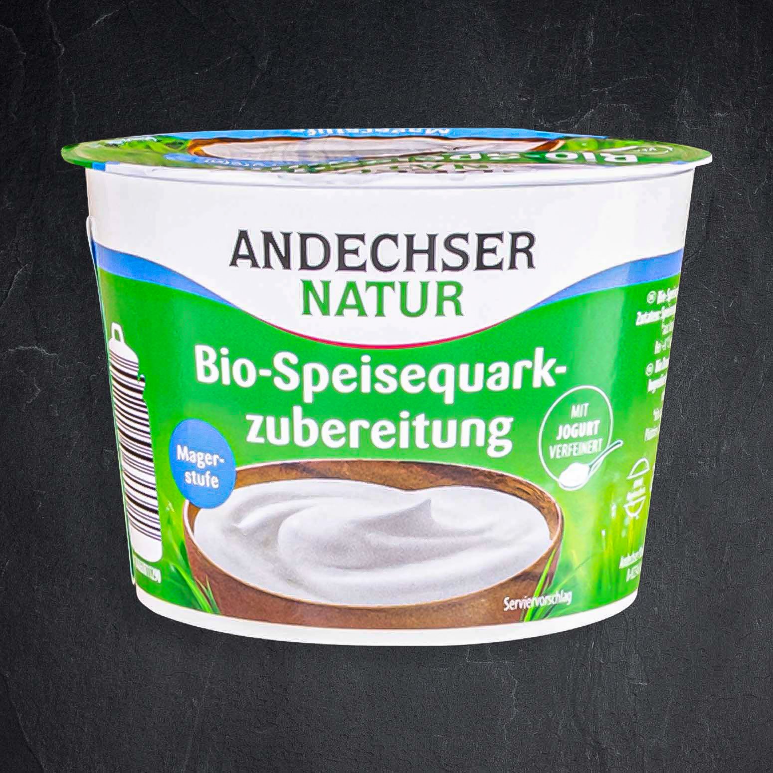 460737_Bio_Quark_mager Produktbild: 460737_Bio_Quark_mager