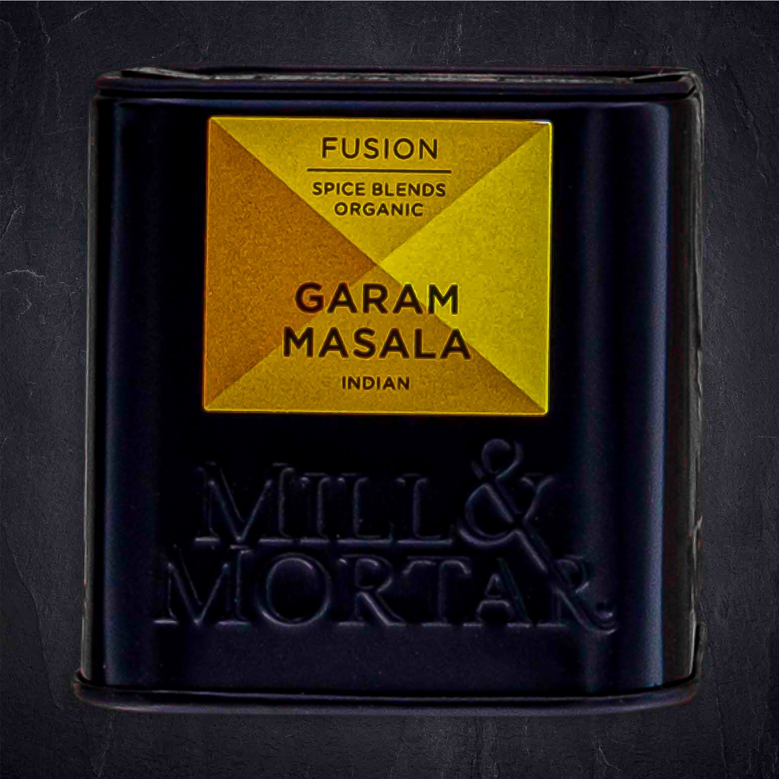 720299_MILL-MORTAR_BIO_Garam_Massala_Gewuerzmischung Produktbild: 720299_MILL-MORTAR_BIO_Garam_Massala_Gewuerzmischung