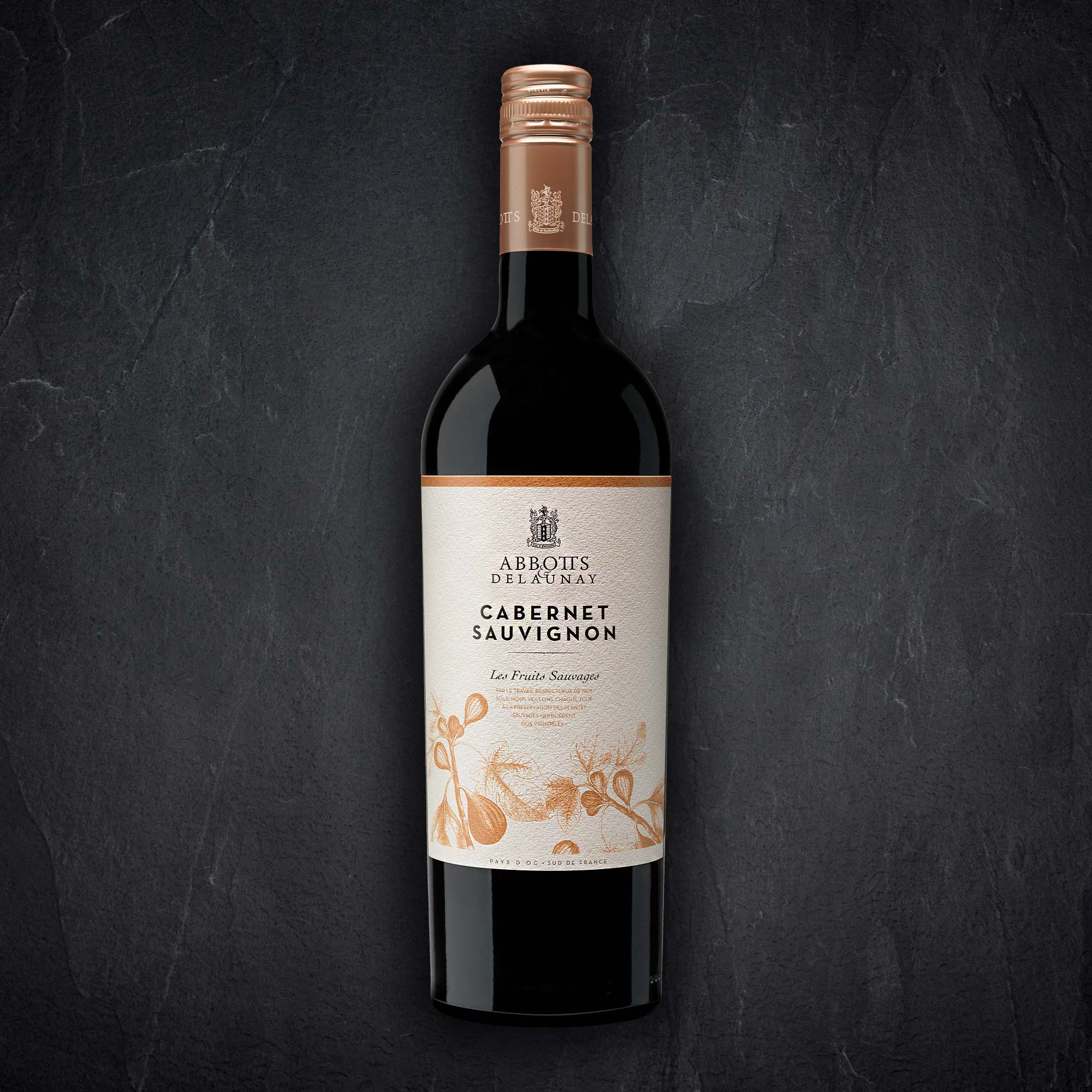 Flasche mit Alkoholischem Getränk Produktbild: Flasche mit Alkoholischem Getränk