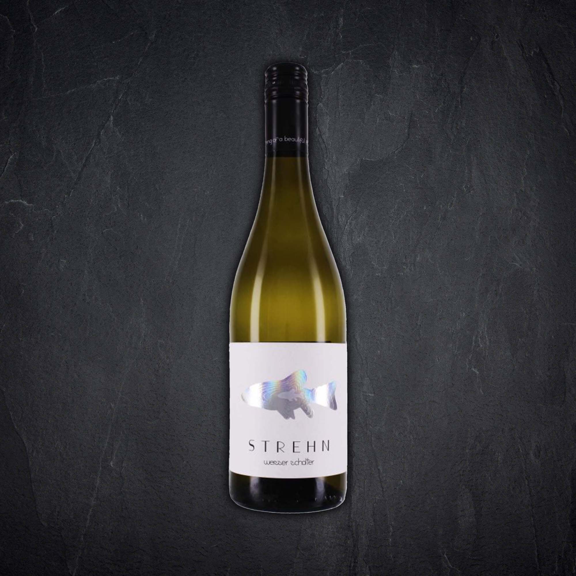 Produktbild: Weingut Strehn Weisser Schotter QbA