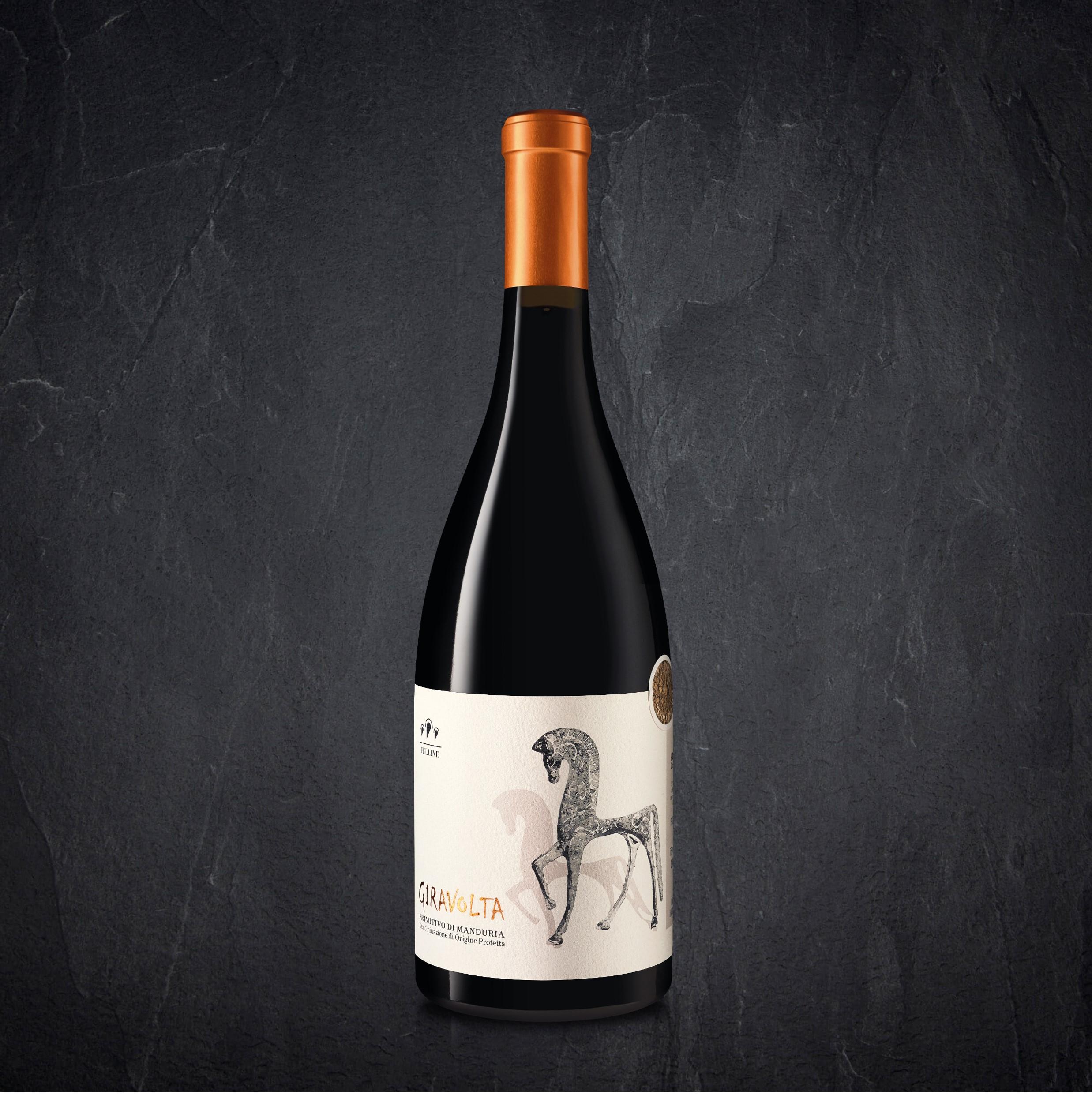 Produktbild: Bio felline giravolta